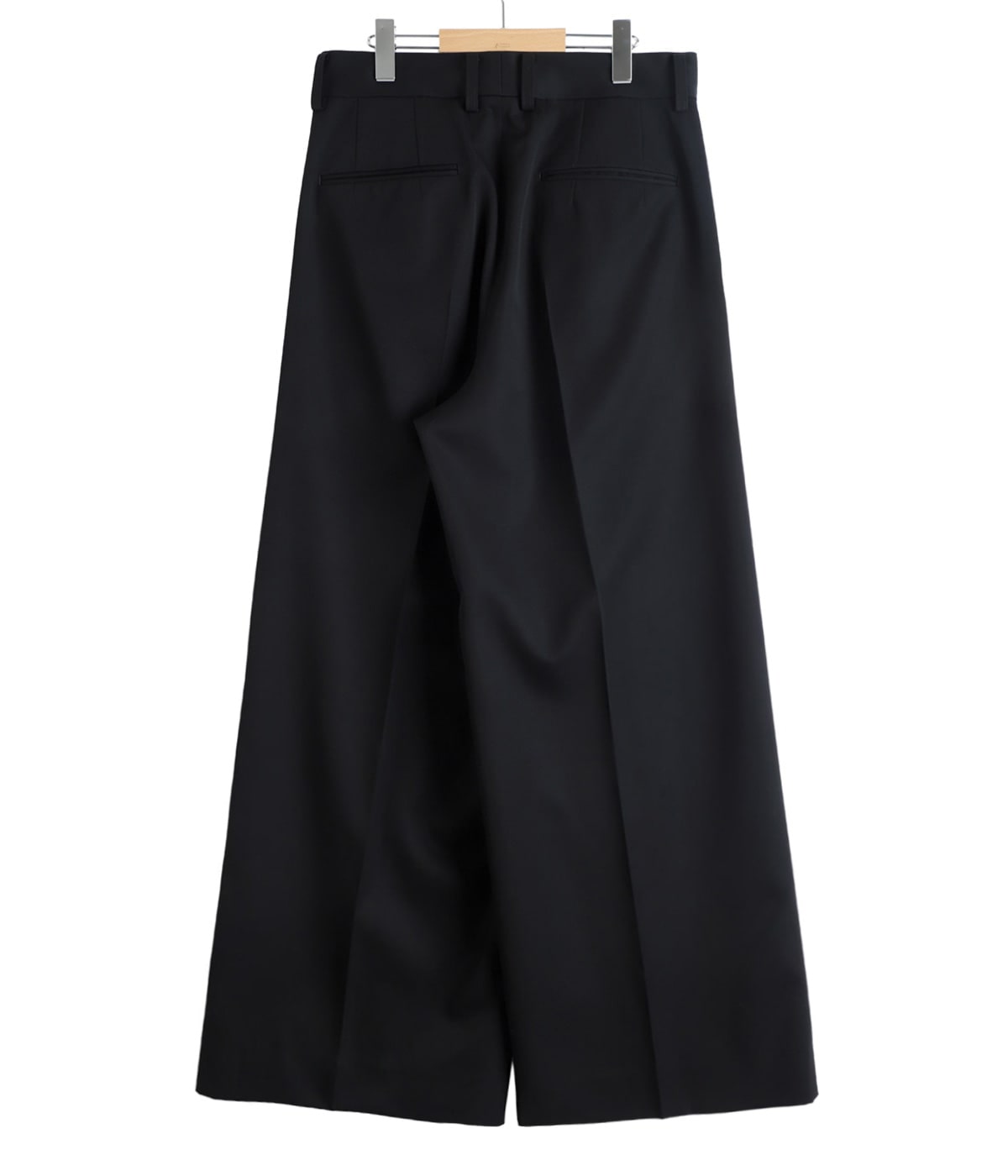 EXTRA WIDE TROUSERS | ssstein(シュタイン) / パンツ スラックス