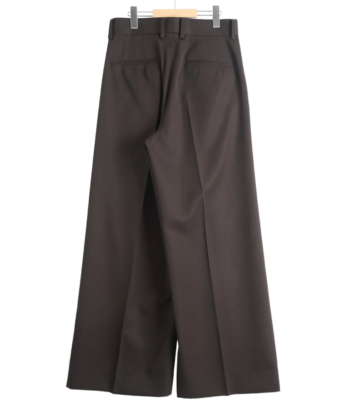 EXTRA WIDE TROUSERS | ssstein(シュタイン) / パンツ スラックス