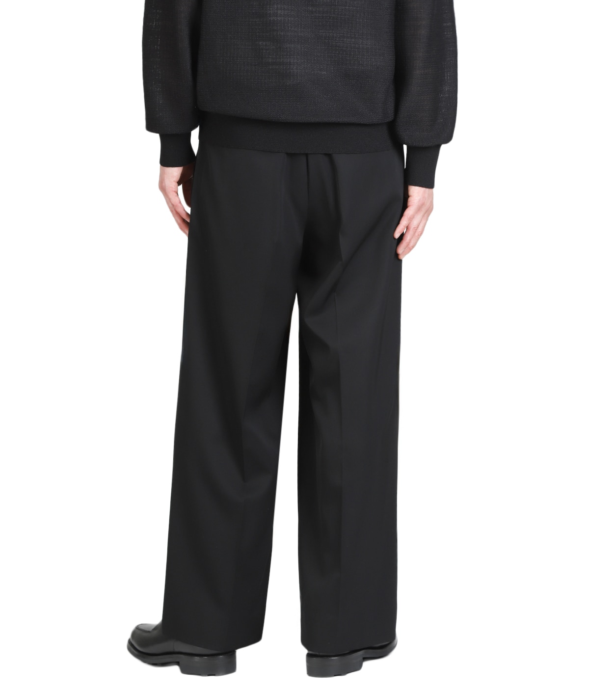 EASY LONG WIDE TROUSERS | ssstein(シュタイン) / パンツ スラックス