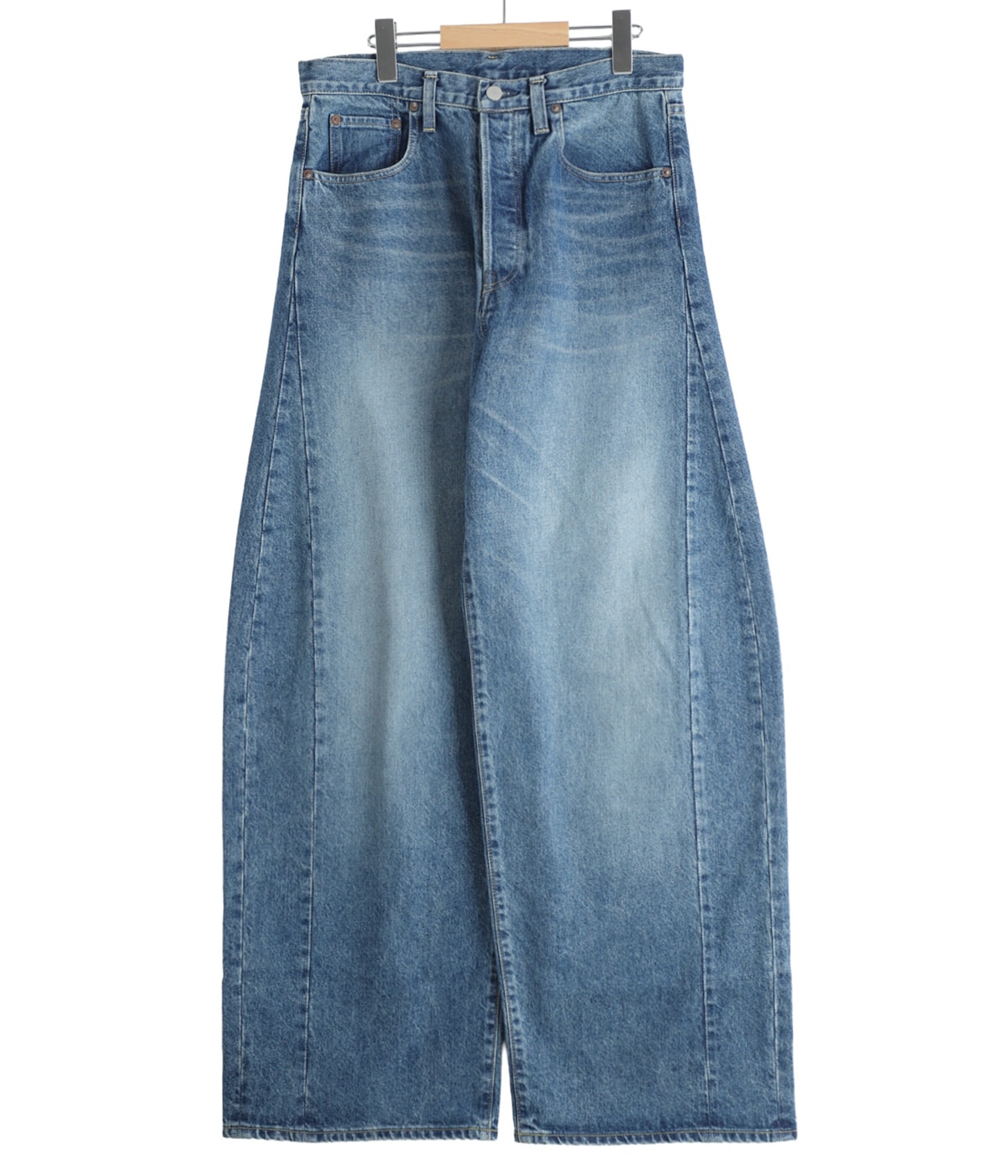 パンツ ssstein DEFORMATION WIDE DENIM JEANS DEFORMATION WIDE DENIM PANTS | ssstein(シュタイン) / パンツ デニム