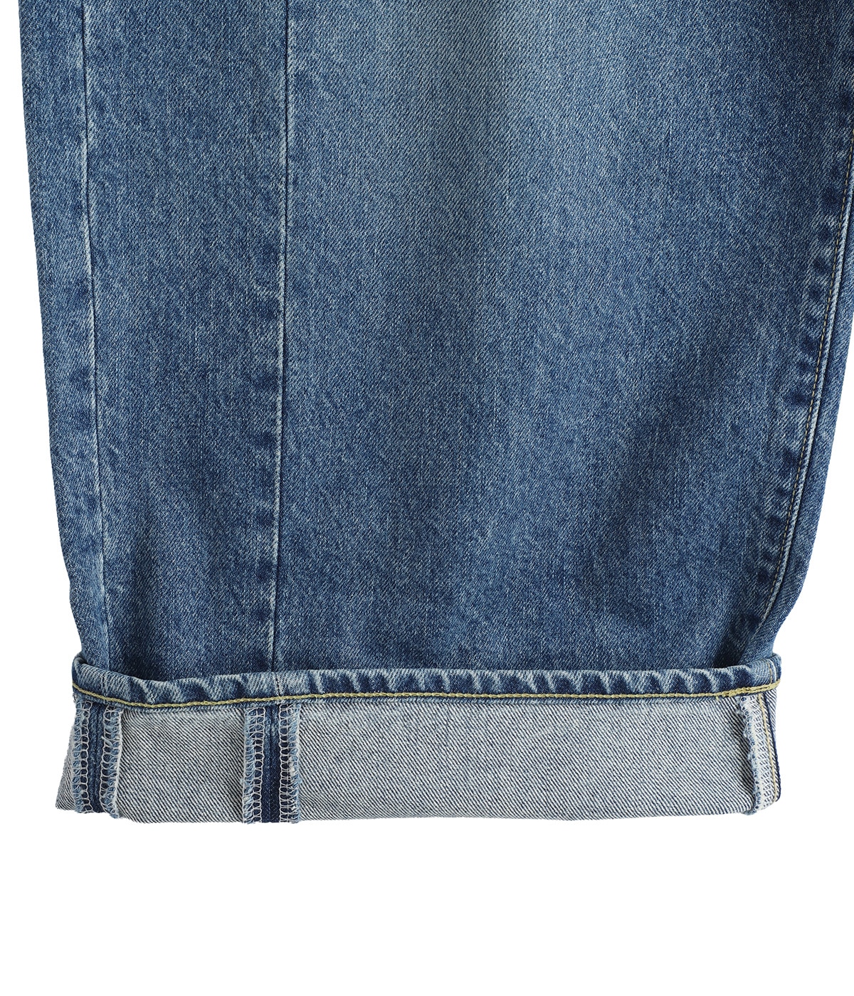 DEFORMATION WIDE DENIM PANTS | ssstein(シュタイン) / パンツ デニム