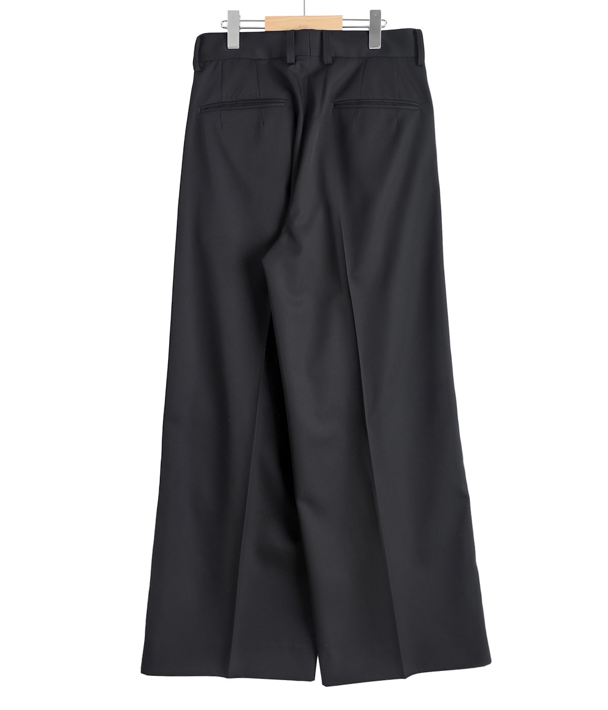 EXTRA WIDE TROUSERS | ssstein(シュタイン) / パンツ スラックス