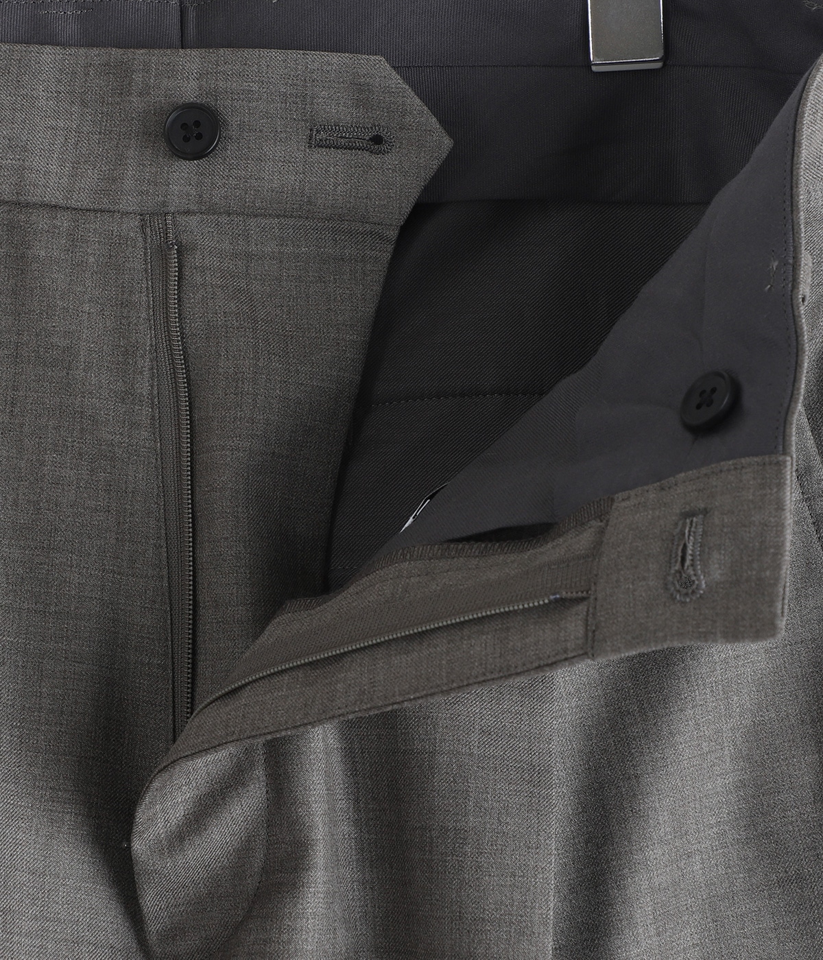EXTRA FINE WOOL EXTRA WIDE TROUSERS | ssstein(シュタイン) / パンツ