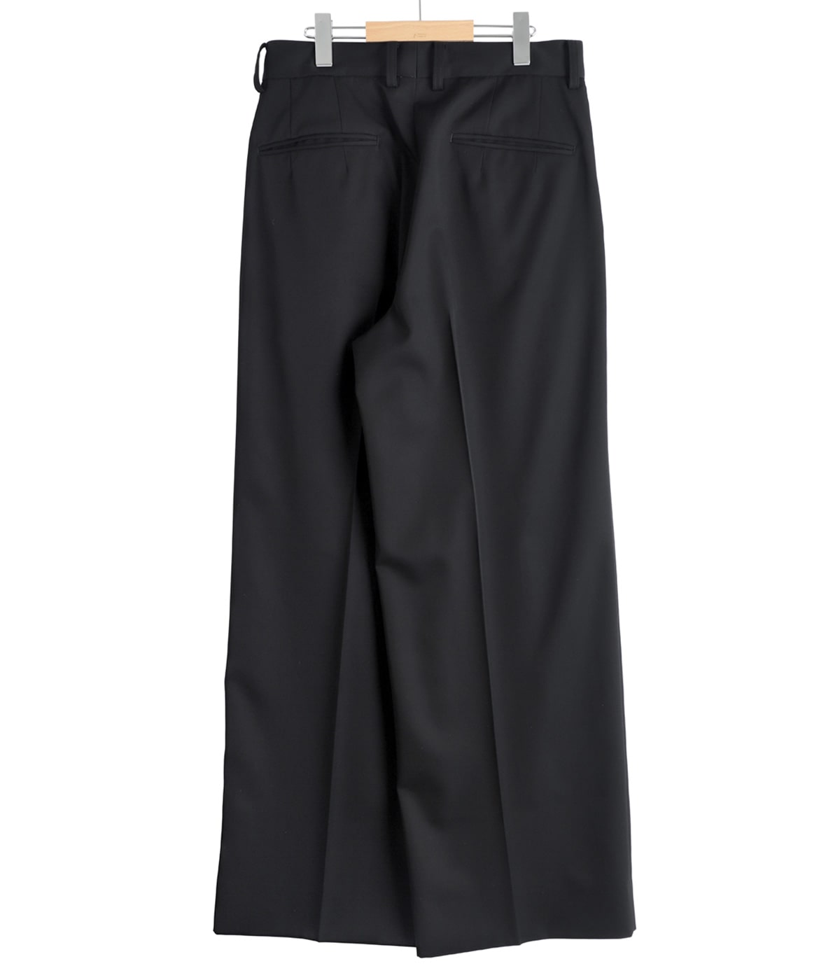 LONG WIDE TROUSERS | ssstein(シュタイン) / パンツ スラックス