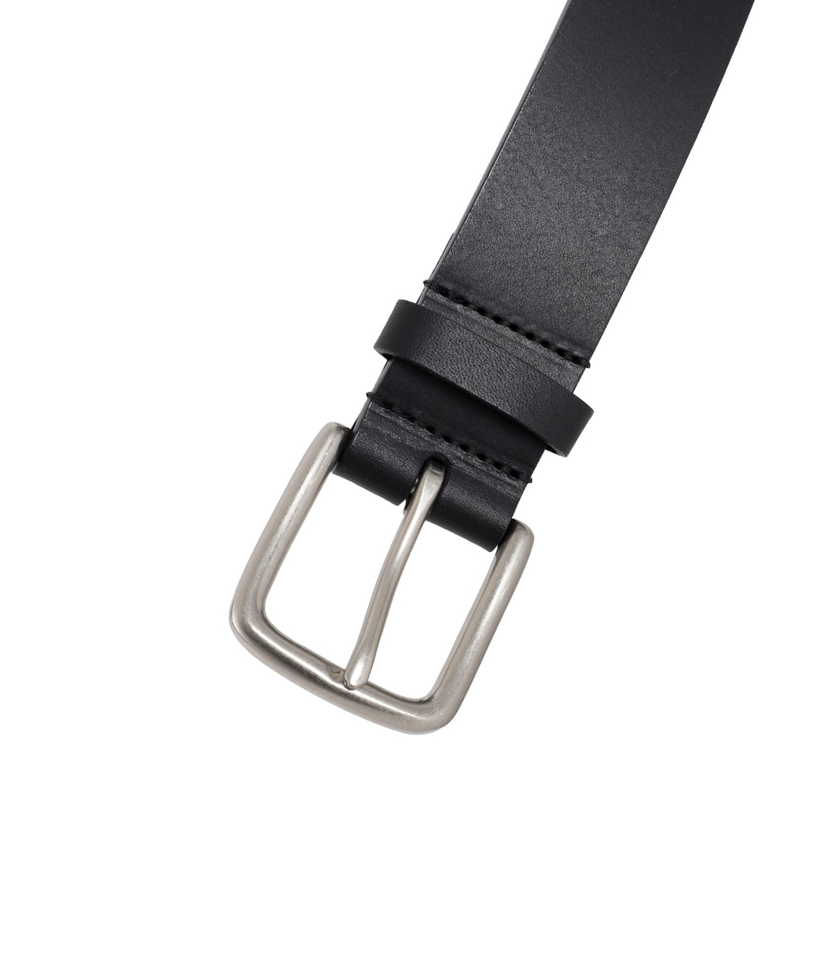 小物 Stein Leather Belt(PINNED BUCKLE) CLASSIC LEATHER BELT (PINNED BUCKLE) | ssstein(シュタイン