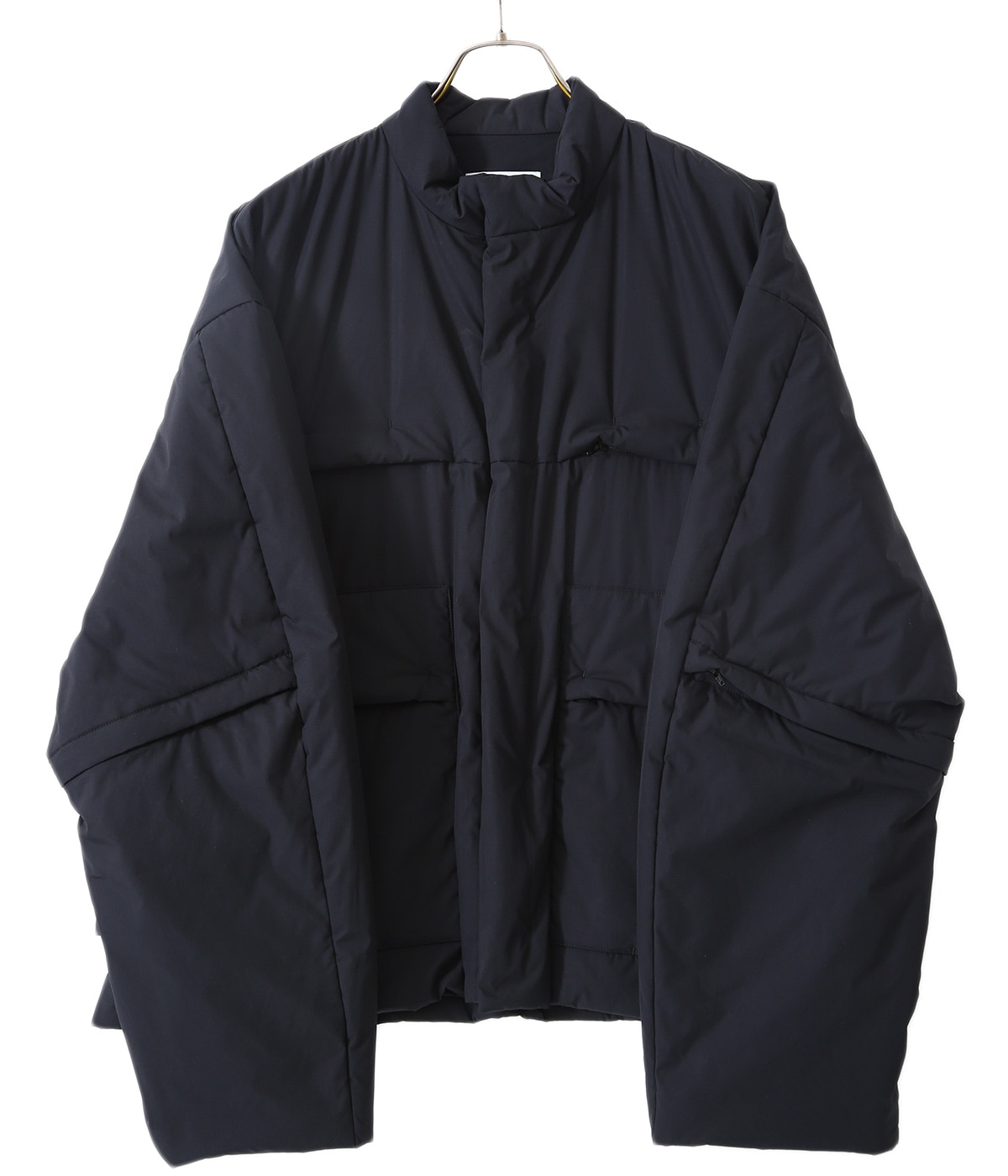 ジャケット・アウター stein deformable padded jacket stein】PADDED JACKET / スタッフブログ - ARKnets 公式通販