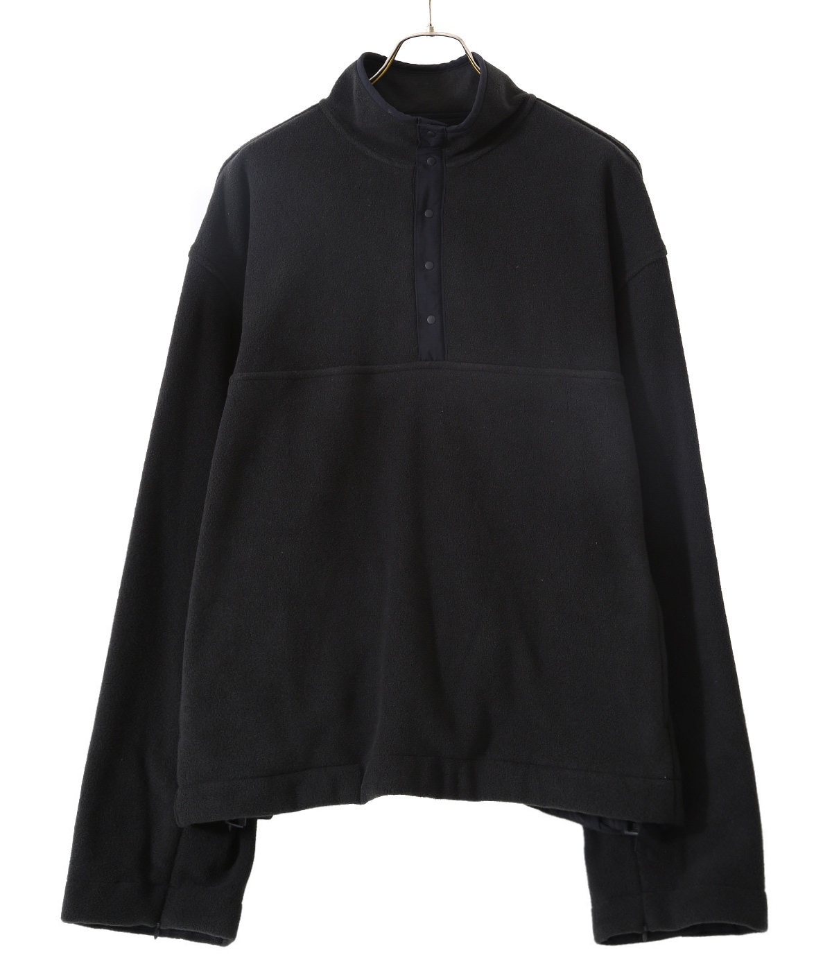 stein 】OVERSIZED FLEECE TOP / スタッフブログ - ARKnets 公式通販
