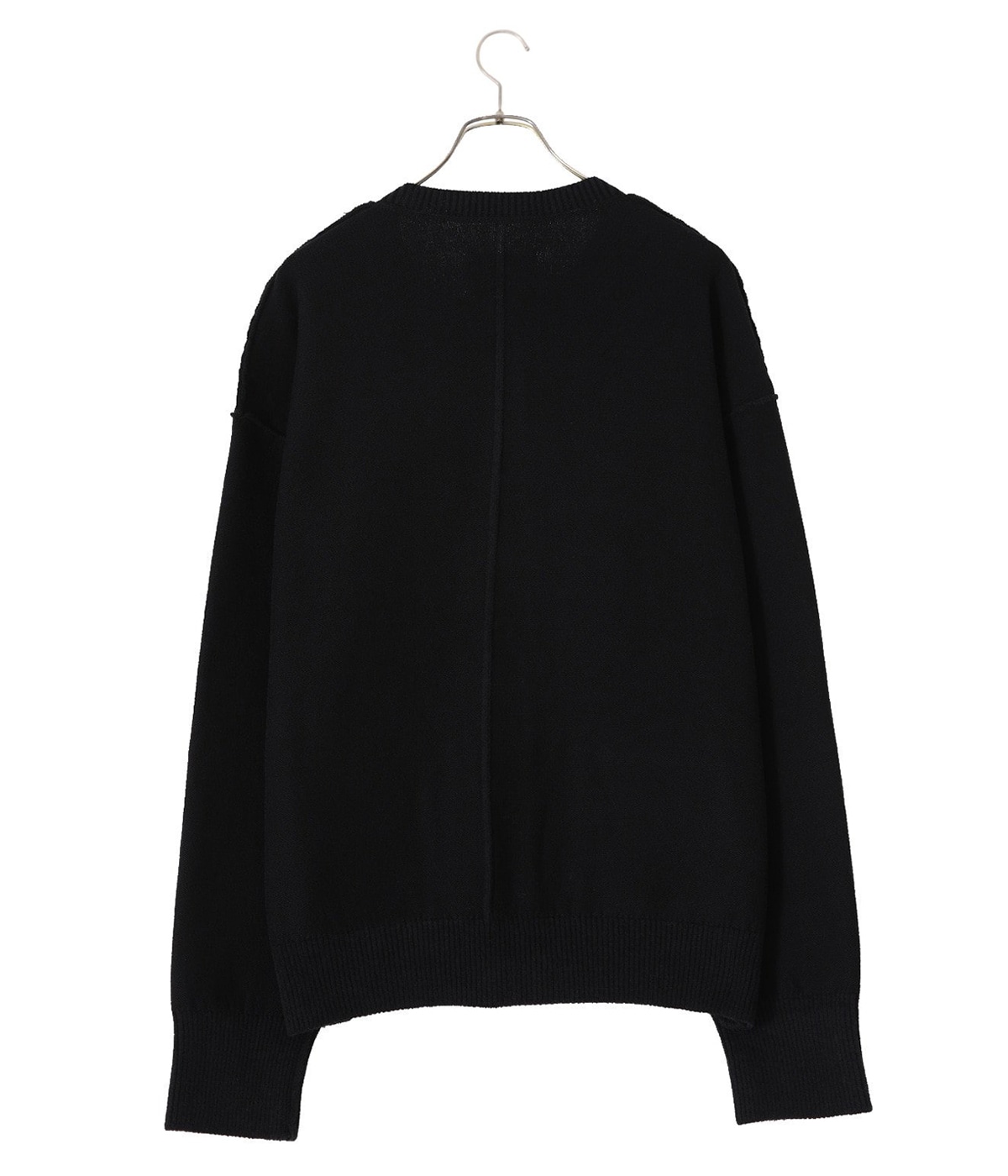 ともやん着用　SIMPLYCOMPLICATED RUST CARDIGAN シンプリーコンプリケイテッド SIMPLYCOMPLICATED RUST CARDIGAN