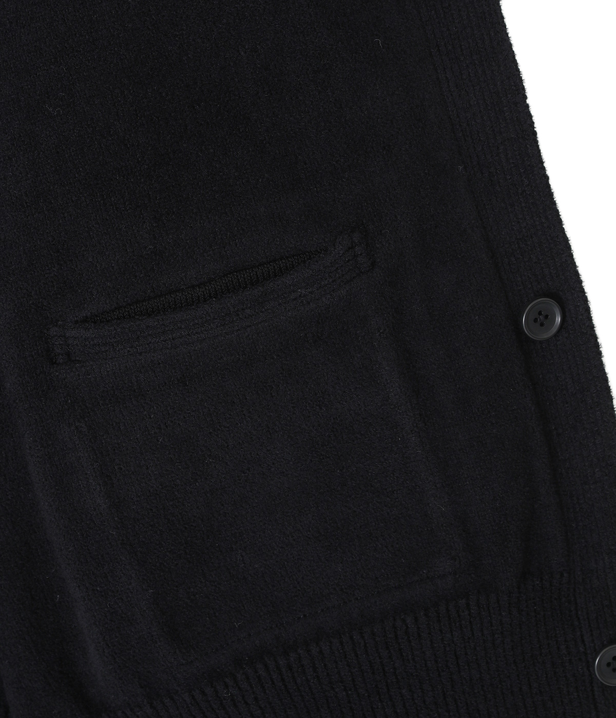 【匿名配送】stein MOLE YARN INSIDEOUT CARDIGAN MOLE YARN INSIDEOUT CARDIGAN | ssstein(シュタイン