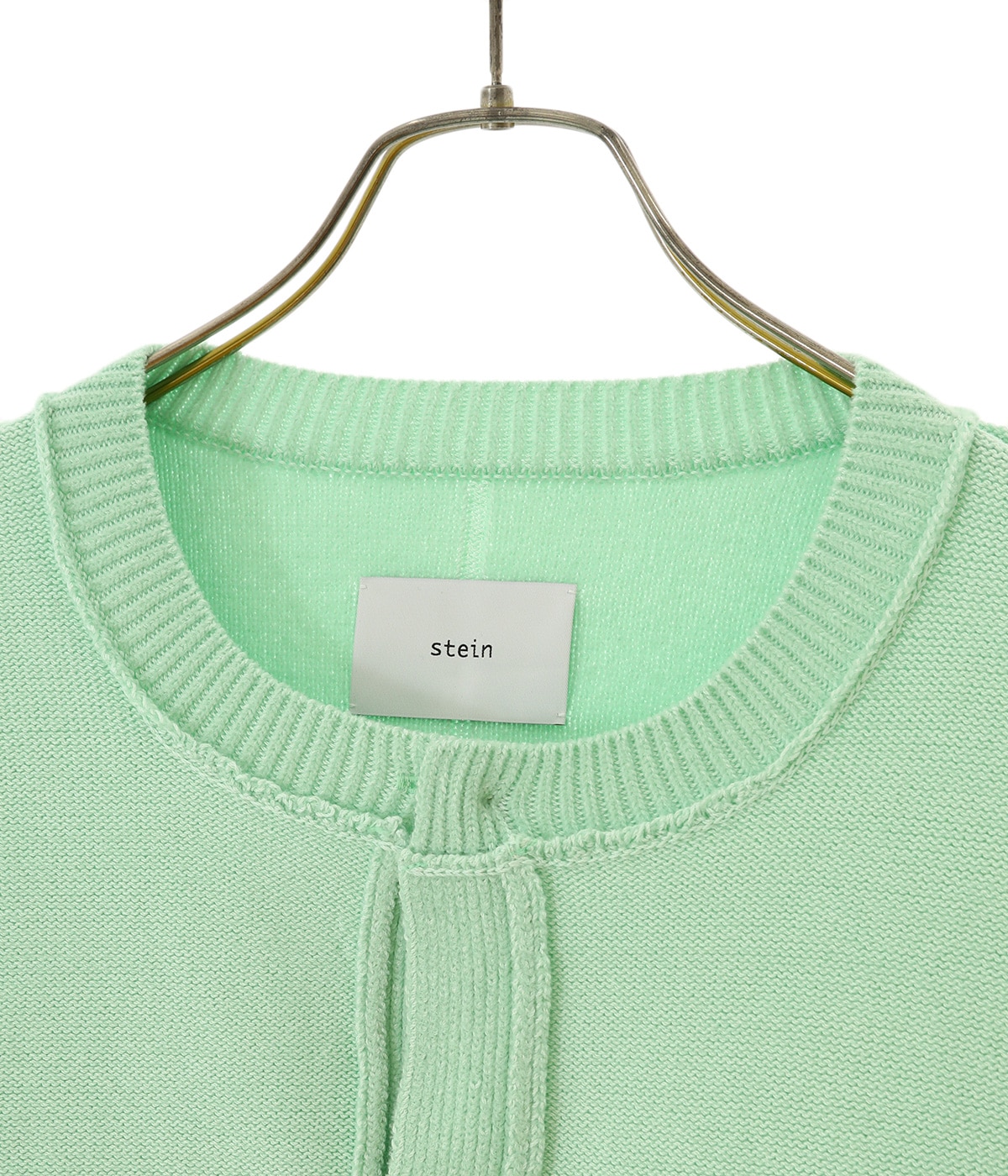 【匿名配送】stein MOLE YARN INSIDEOUT CARDIGAN MOLE YARN INSIDEOUT CARDIGAN | ssstein(シュタイン