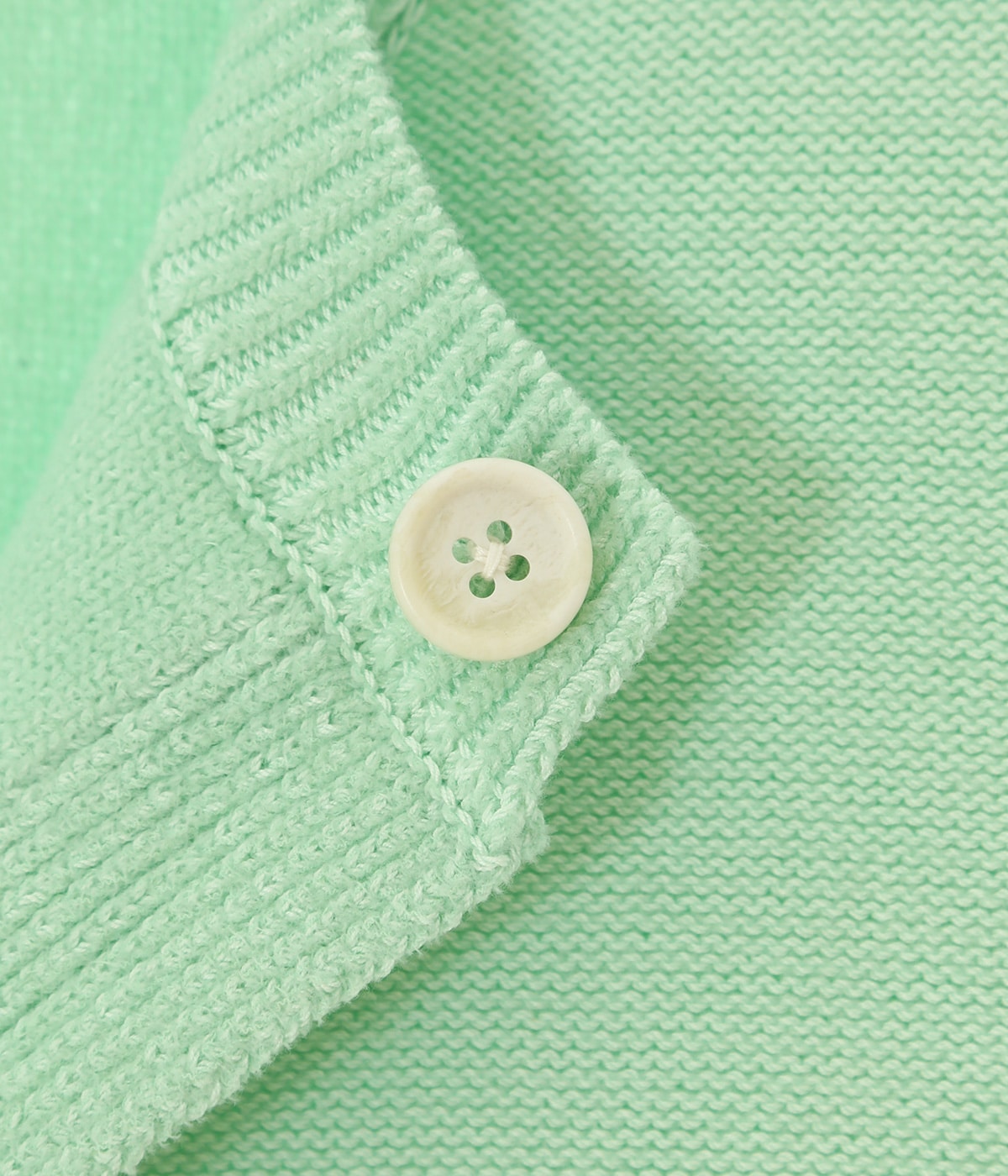 MOLE YARN INSIDEOUT CARDIGAN | ssstein(シュタイン