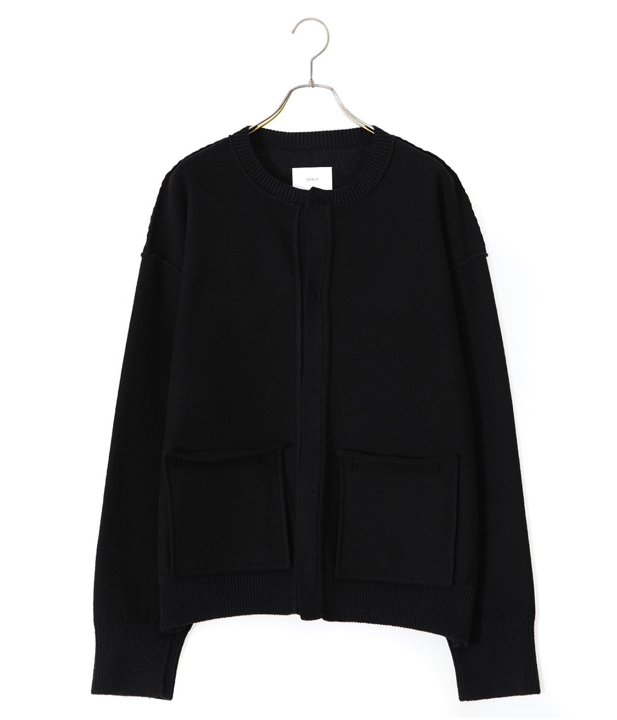 【匿名配送】stein MOLE YARN INSIDEOUT CARDIGAN MOLE YARN INSIDEOUT CARDIGAN | ssstein(シュタイン