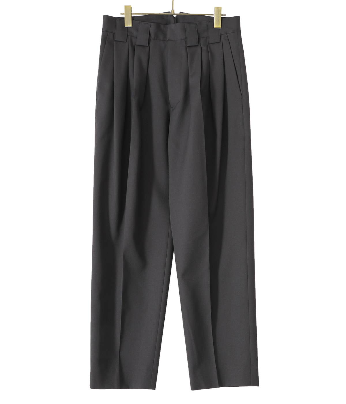 （新品）stein DOUBLE WIDE TROUSERS SSSTEIN 
