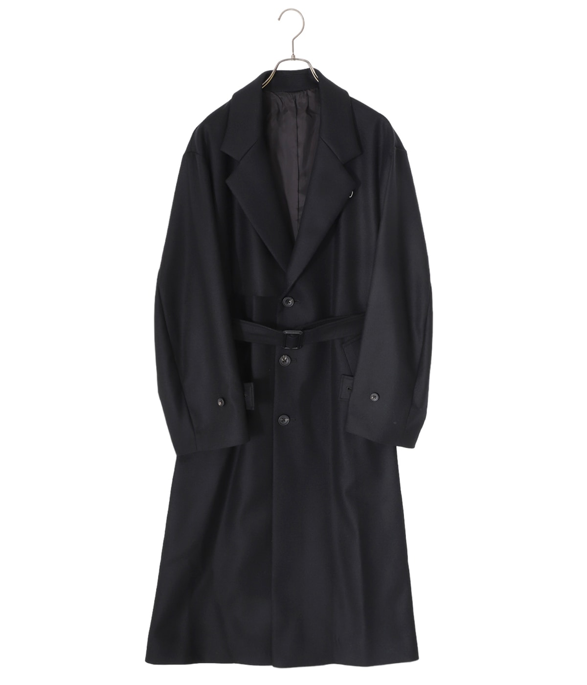 ジャケット・アウター stein 23aw Lay Chester Coat 23aw M st606 stein / シュタイン】LAY CHESTER COAT - DARK CHARCOAL | 公式