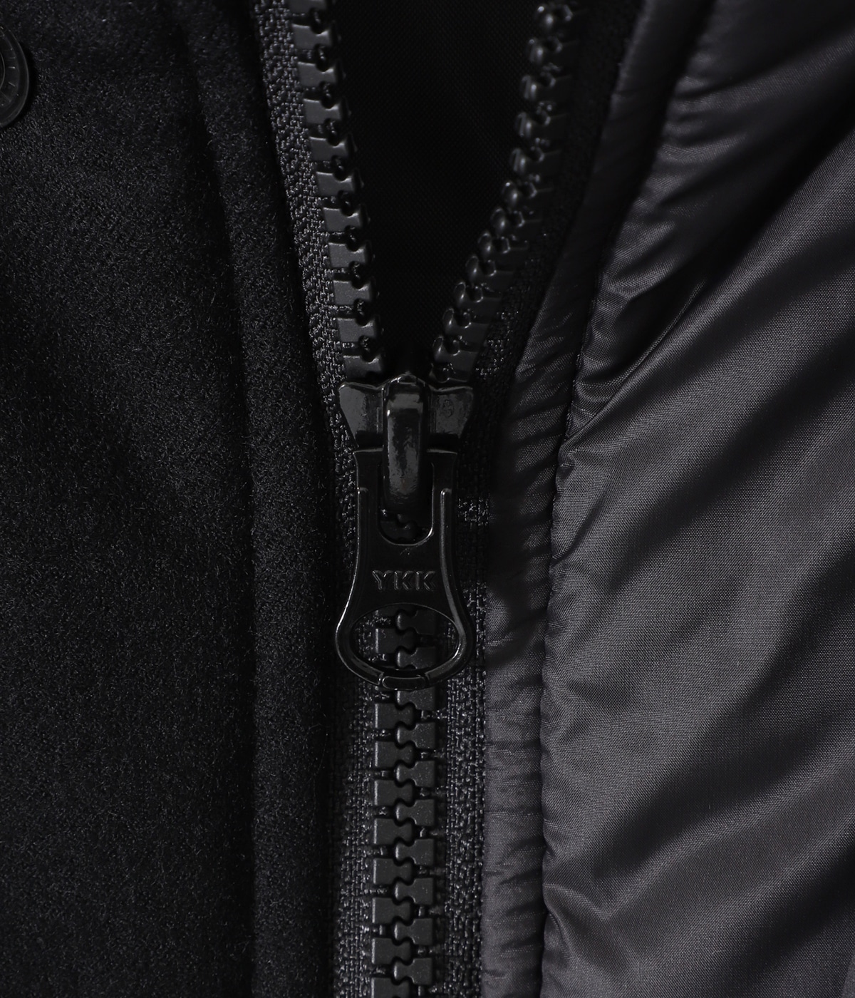 PADDED MONSTER JACKET | ssstein(シュタイン) / アウター