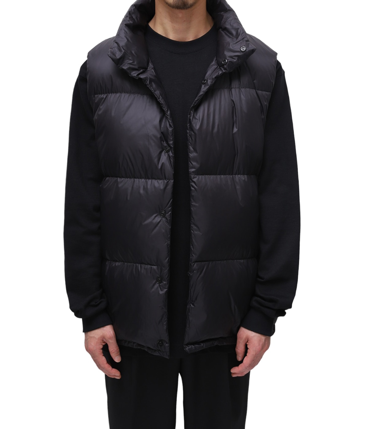 pin sktbs thermolite vest ダウンベスト XL DOWN PADDED VEST | ssstein(シュタイン) / アウター ダウン