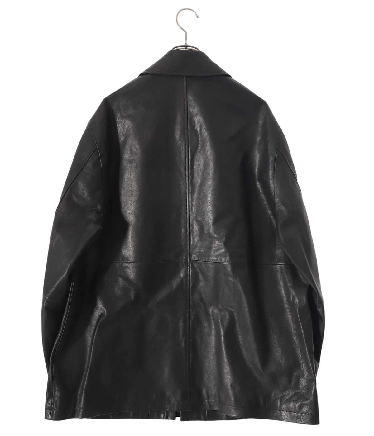 レザージャケット・コート LEATHER JACKET Haruf レザーカーコート レザーカバーオール レザージャケット