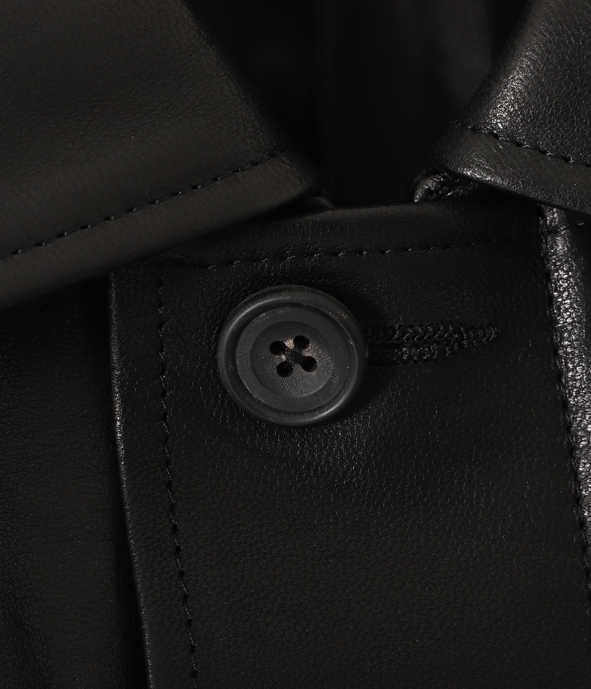 LEATHER ZIP JACKET | ssstein(シュタイン) / アウター レザー