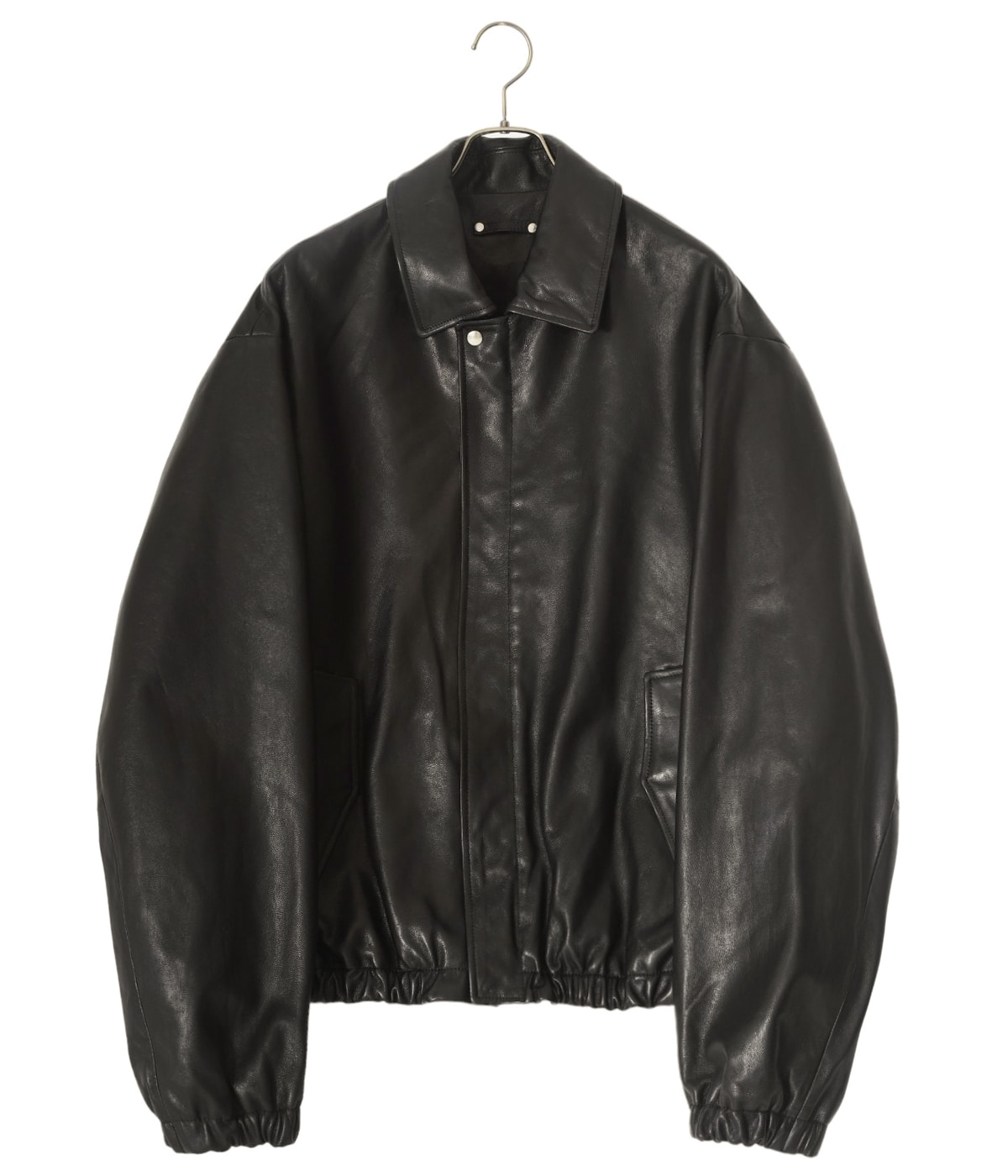 ジャケット・アウター stein 24ss LEATHER ZIP BLOUSON twelve BLOG | stein -24SS 2nd Delivery- | twelve blog