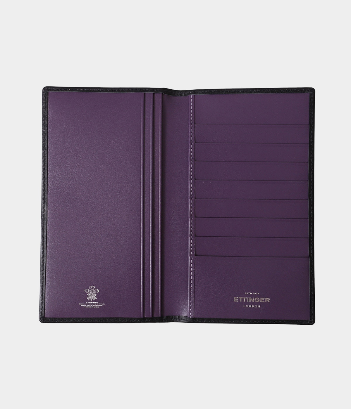 task様 ETTINGER マネークリップ パープル エッティンガー 紫 Money Clip Wallet | ETTINGER(エッティンガー) / ファッション