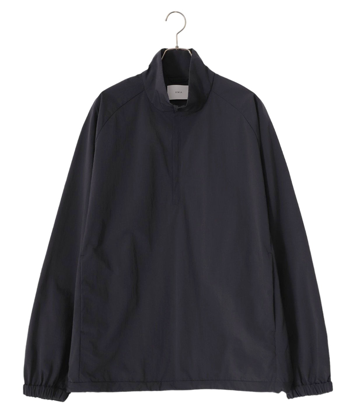 WINDPROOF NYLON HALF ZIP PULLOVER | ssstein(シュタイン