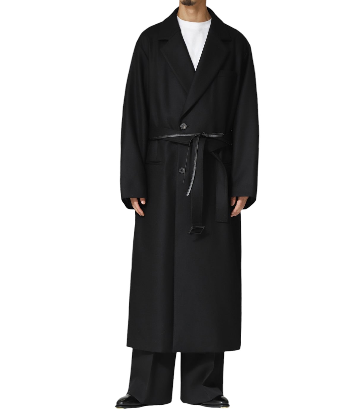 y's for men コート(デッドストック品) 値引き交渉有 y´s for men コート(デッドストック品) 値引き交渉有