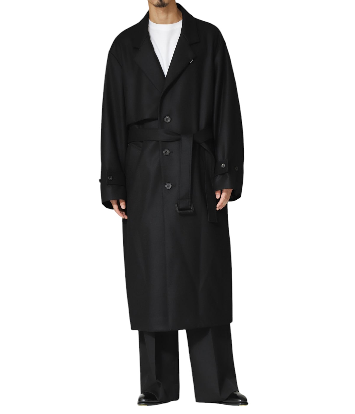 LAY CHESTER COAT | ssstein(シュタイン) / アウター コート