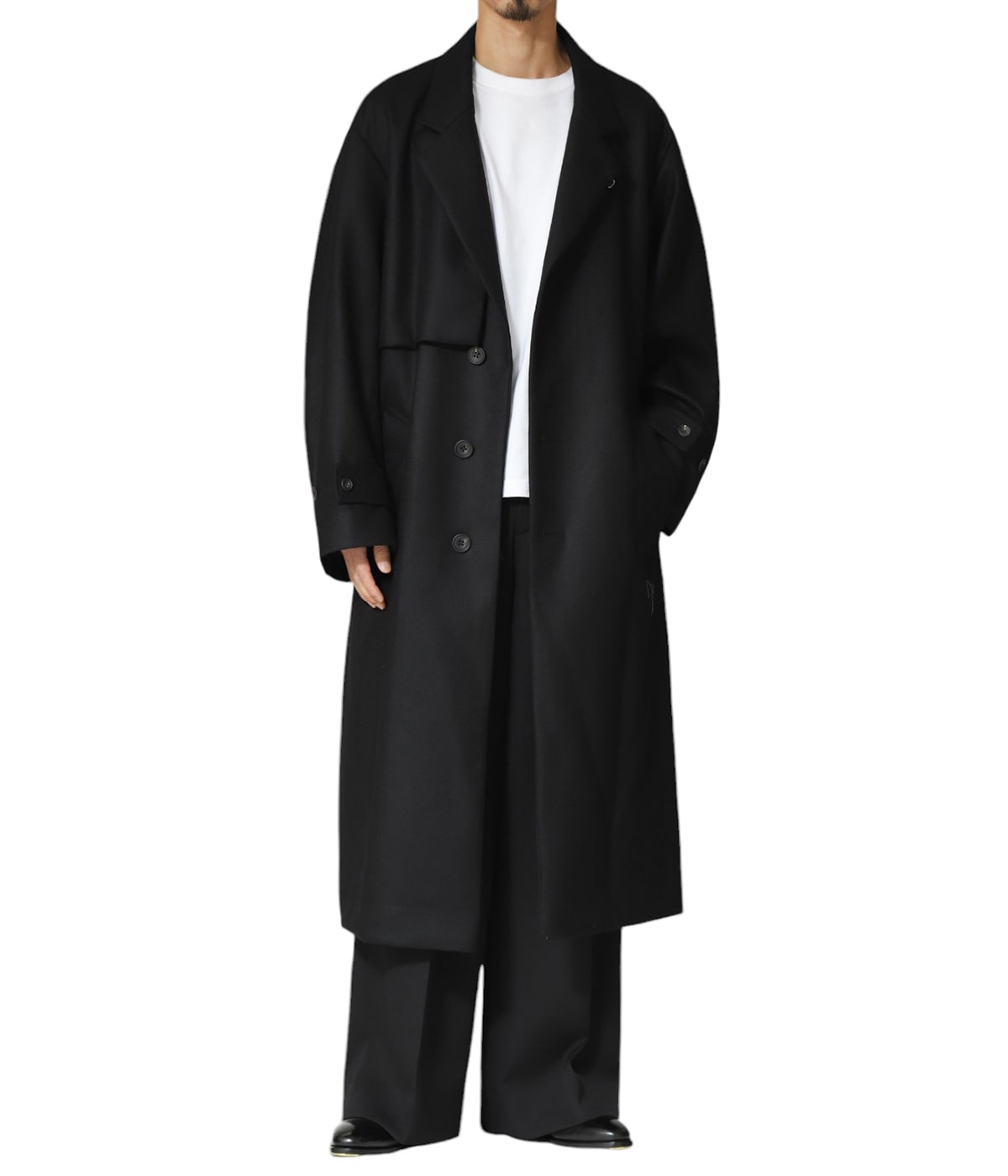 LAY CHESTER COAT | ssstein(シュタイン) / アウター コート