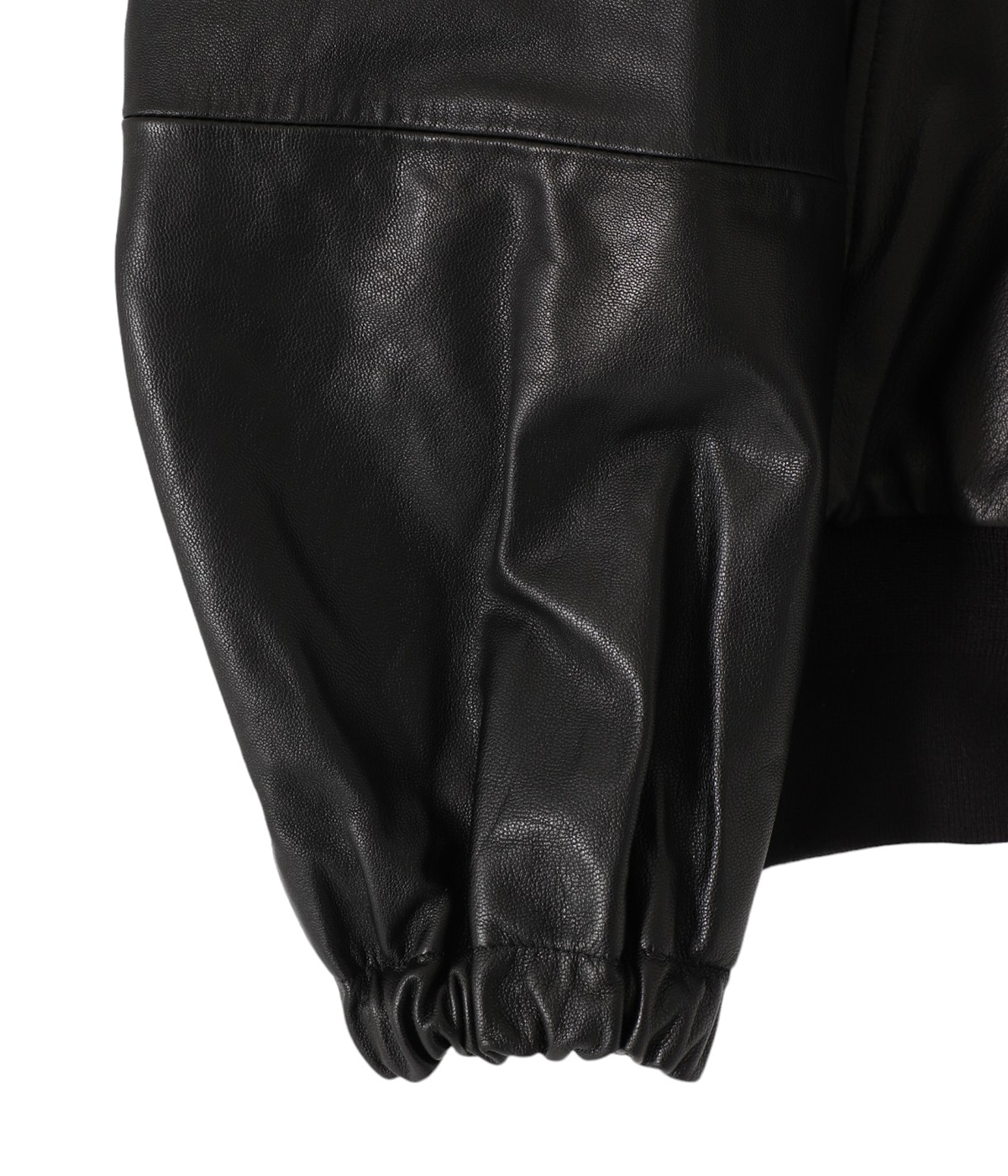 suede leather short jacket レザージャケット ssstein - 【残りわずか】Leather Zip Short Jacket | ACRMTSM