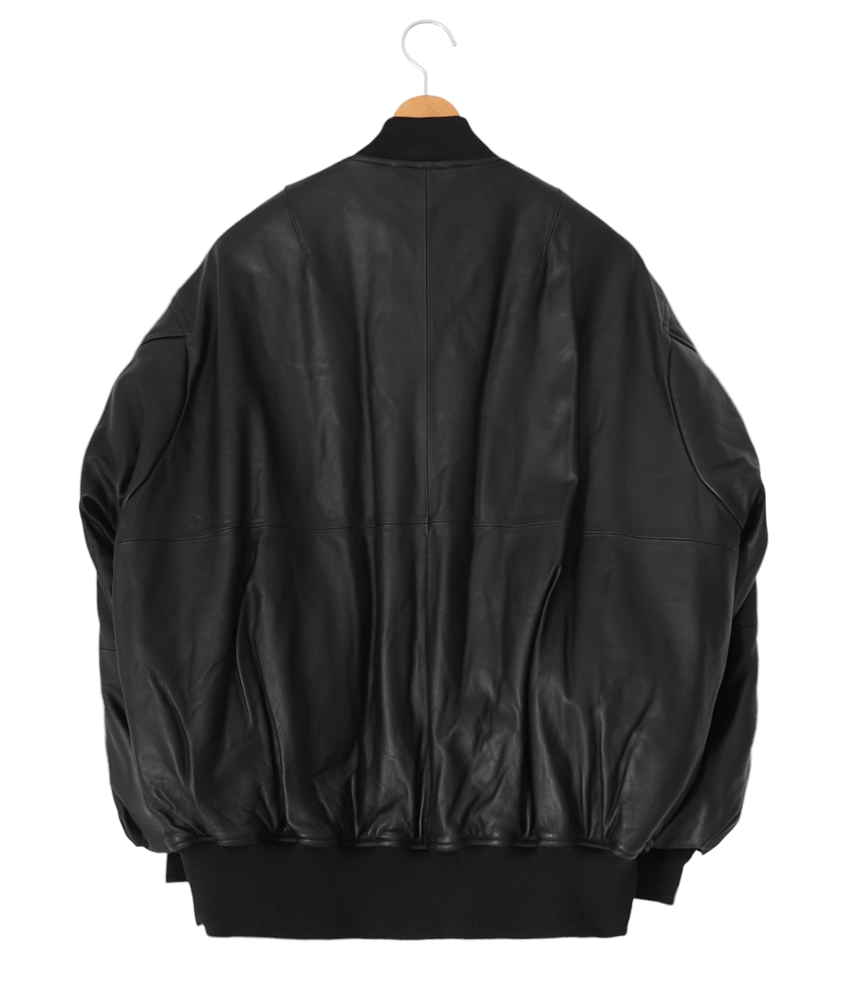 LEATHER FLIGHT JACKET | ssstein(シュタイン) / アウター