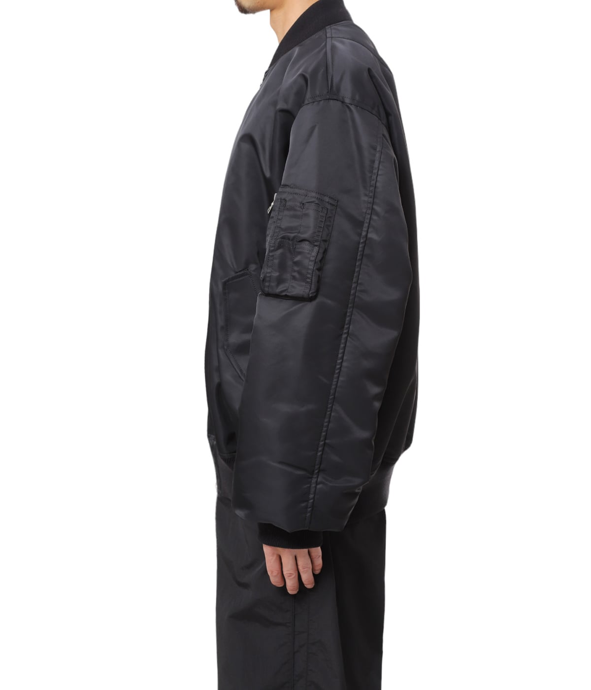 OVERSIZED FLIGHT JACKET | ssstein(シュタイン) / アウター