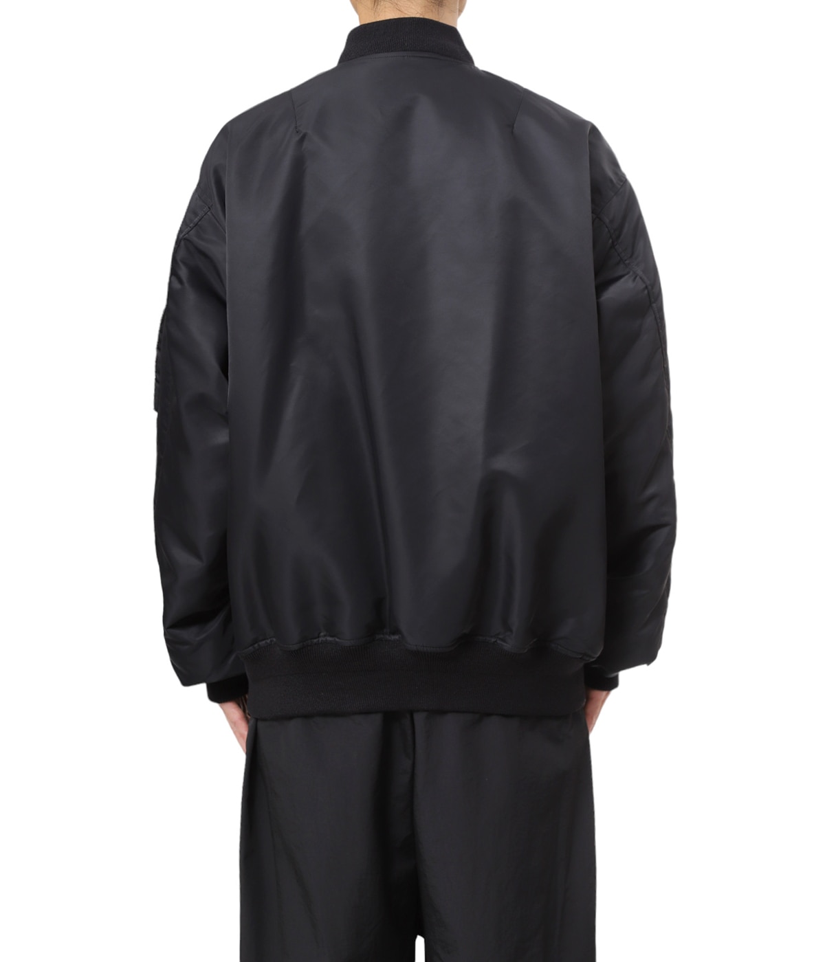 entirestudios XXL ワイドシルエット A-2 MA-1 entirestudios XXL ワイドシルエット A-2 MA-1
