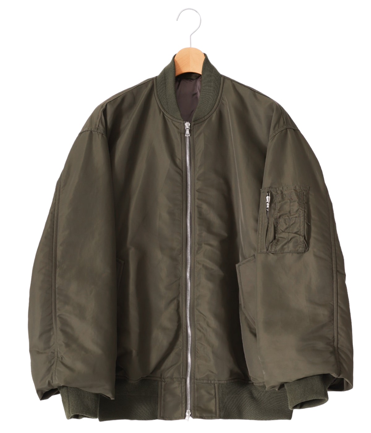 OVERSIZED FLIGHT JACKET | ssstein(シュタイン) / アウター