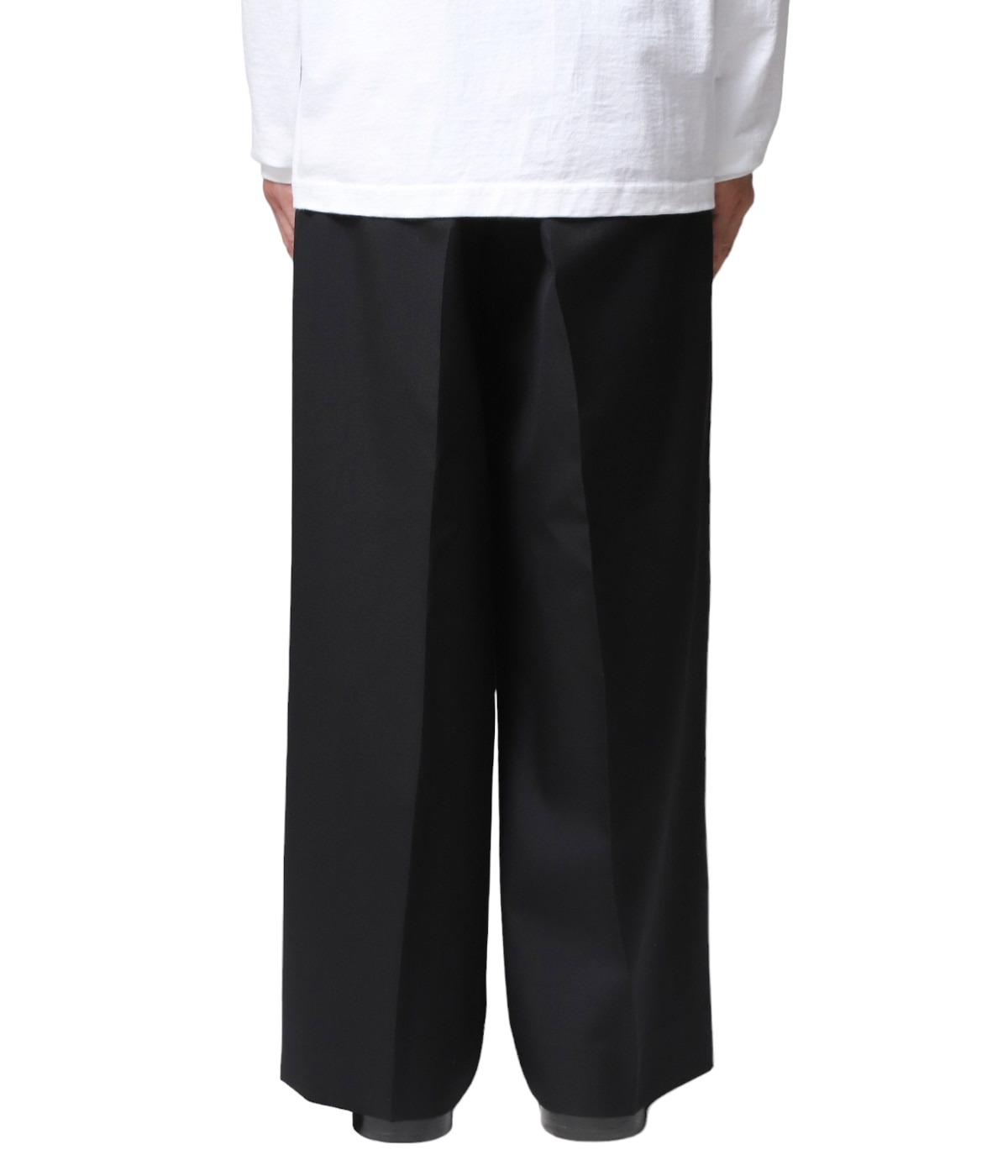 ssstein シュタイン ワイドテーパードパンツ EXTRA WIDE TROUSERS | ssstein(シュタイン) / パンツ