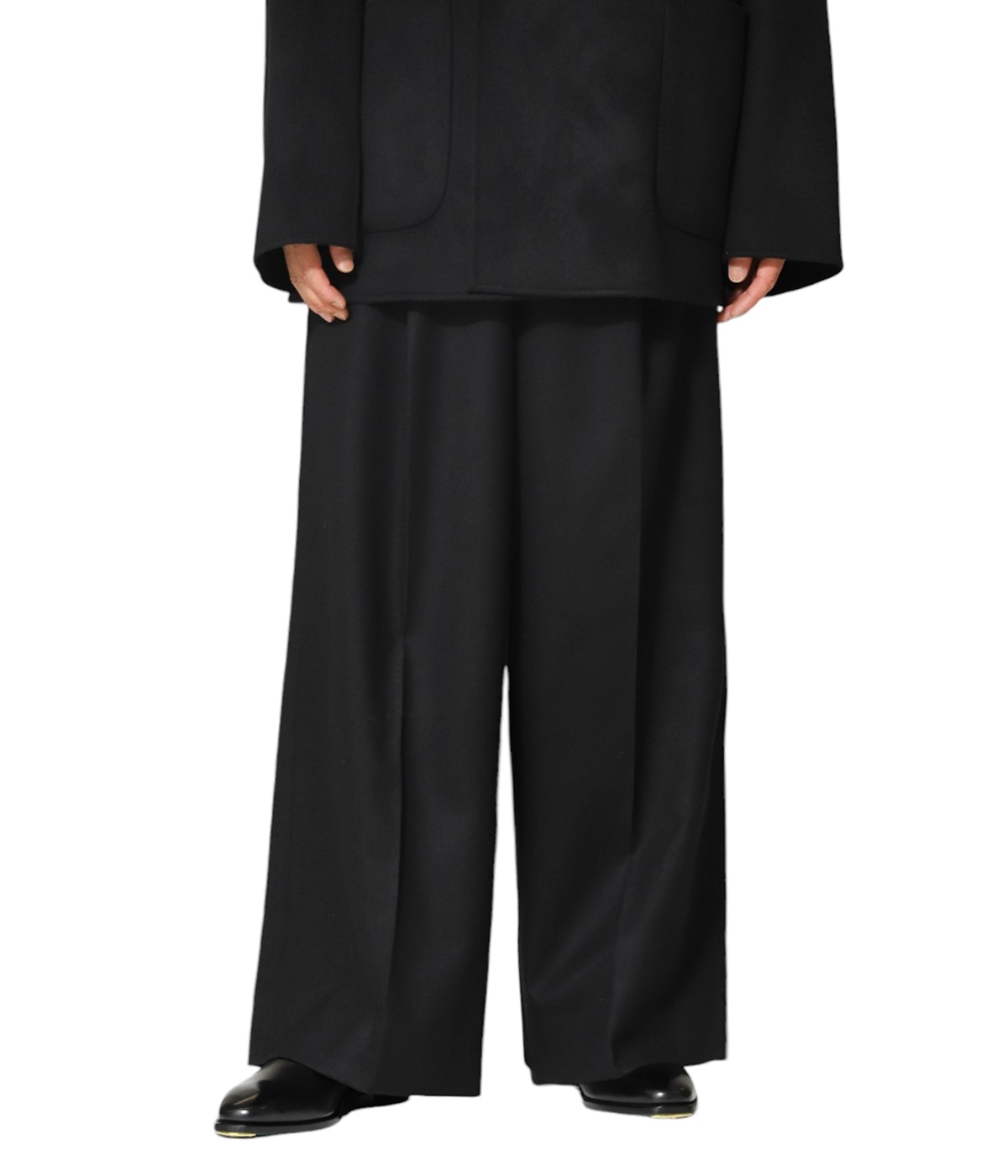 stein ワイドスラックス　22AW Lサイズ stein ワイドスラックス 22AW Lサイズ ssstein / シュタイン