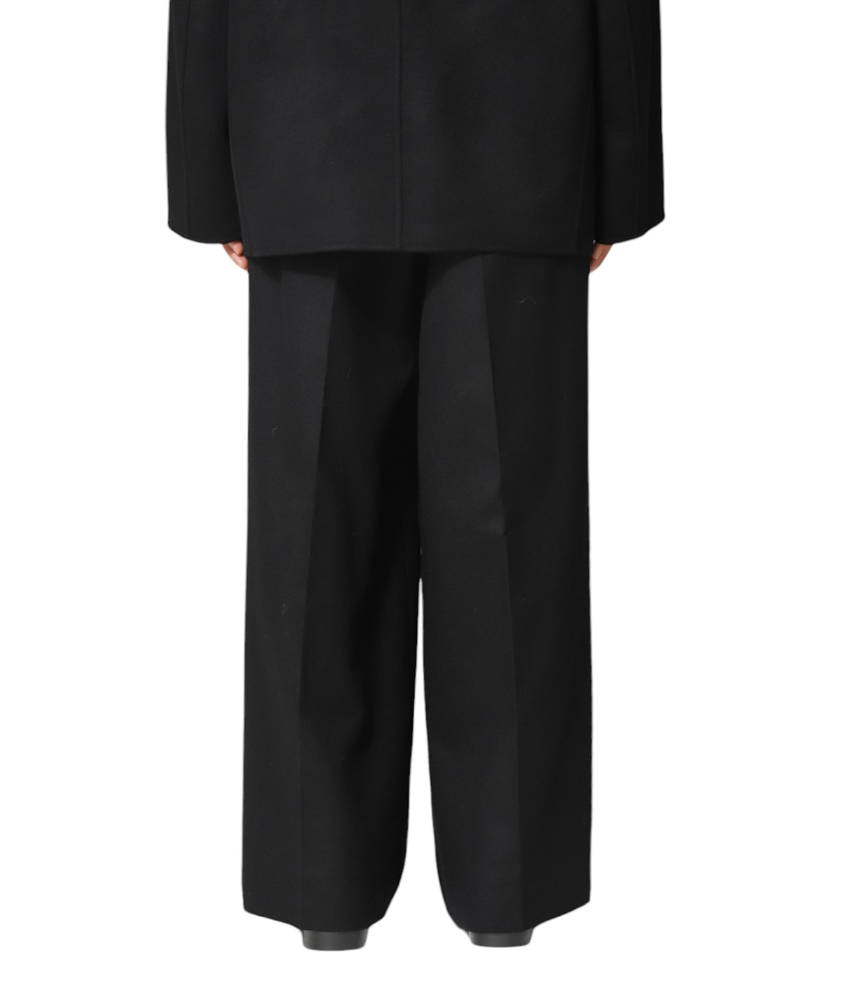 EXTRA WIDE TROUSERS | ssstein(シュタイン) / パンツ