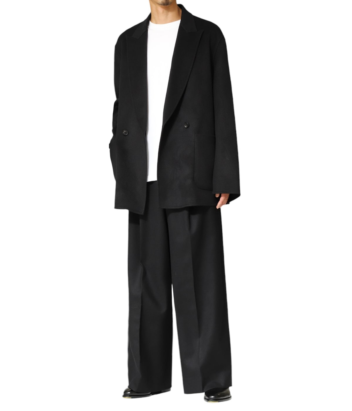ssstein フリース スラックス LONG WIDE TROUSERS | ssstein(シュタイン) / パンツ スラックス
