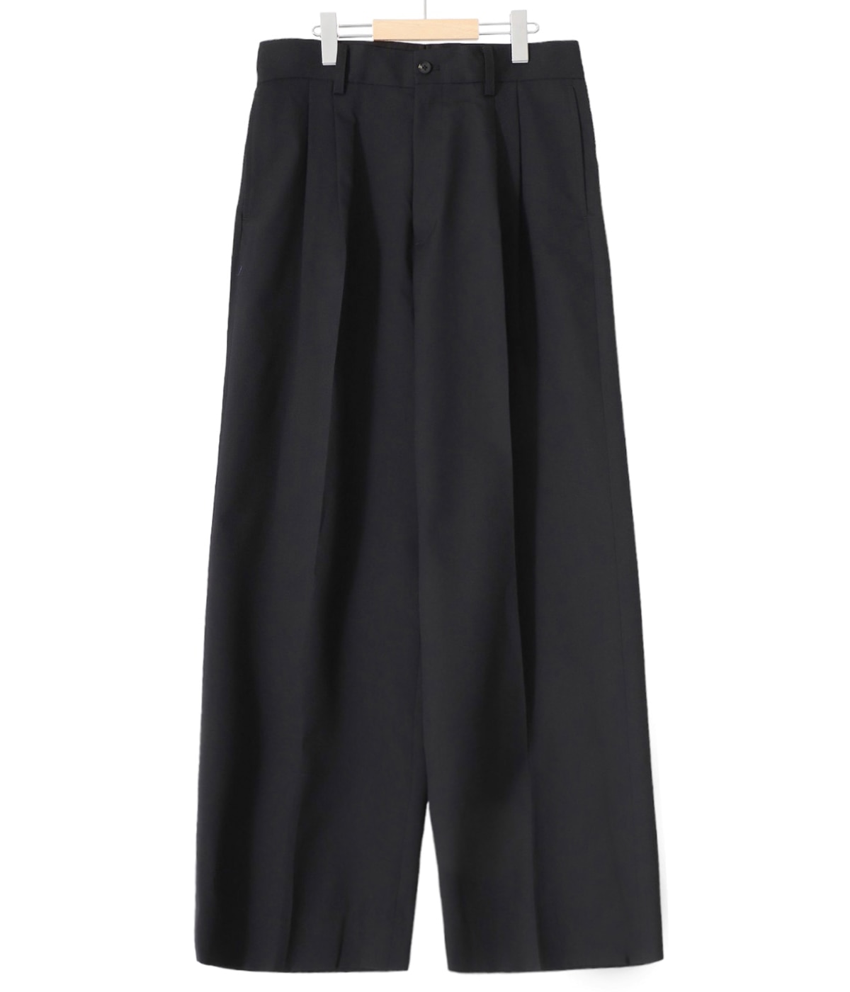 LONG WIDE TROUSERS | ssstein(シュタイン) / パンツ スラックス