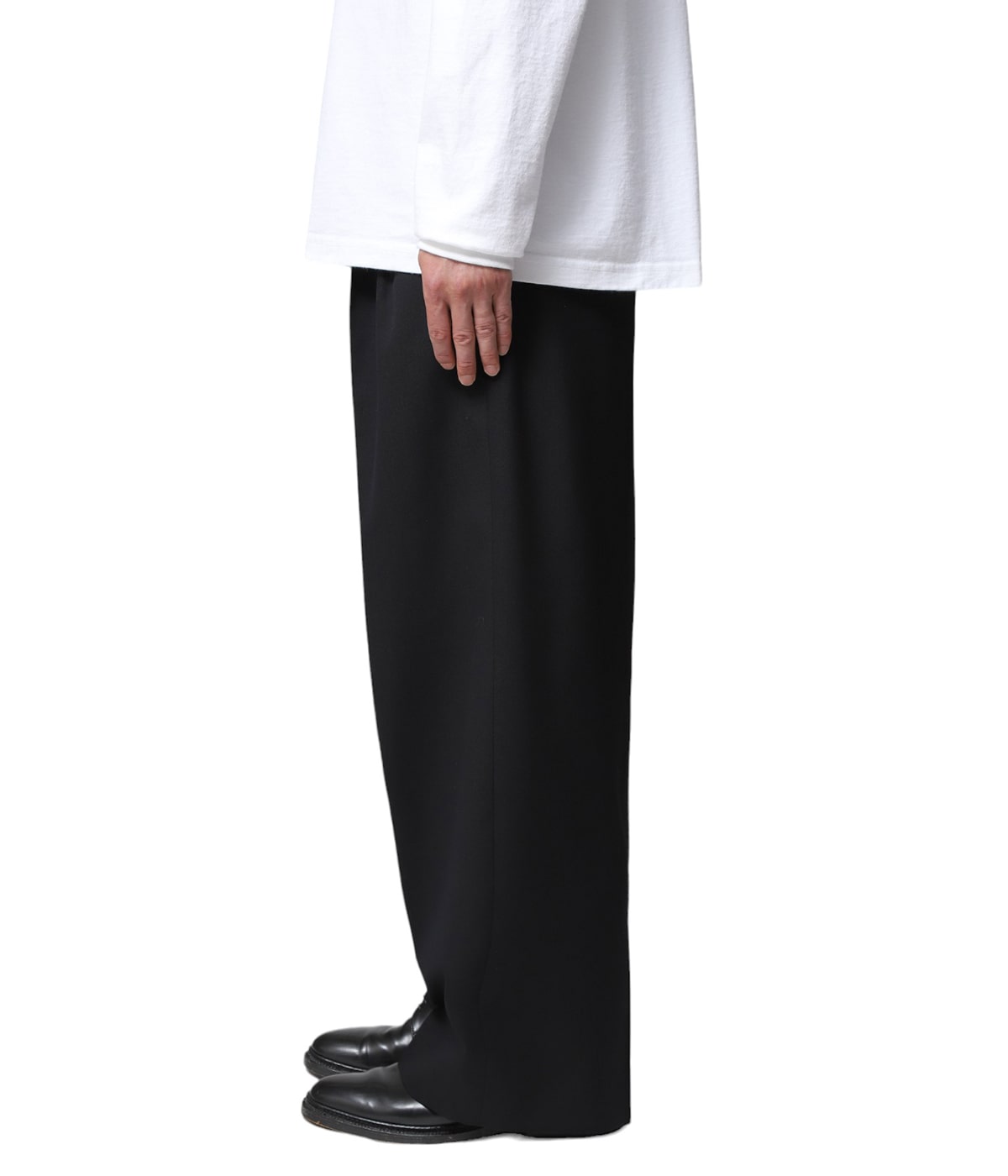 【ssstein】LONG WIDE TROUSERS 24ss LONG WIDE TROUSERS | ssstein(シュタイン) / パンツ スラックス