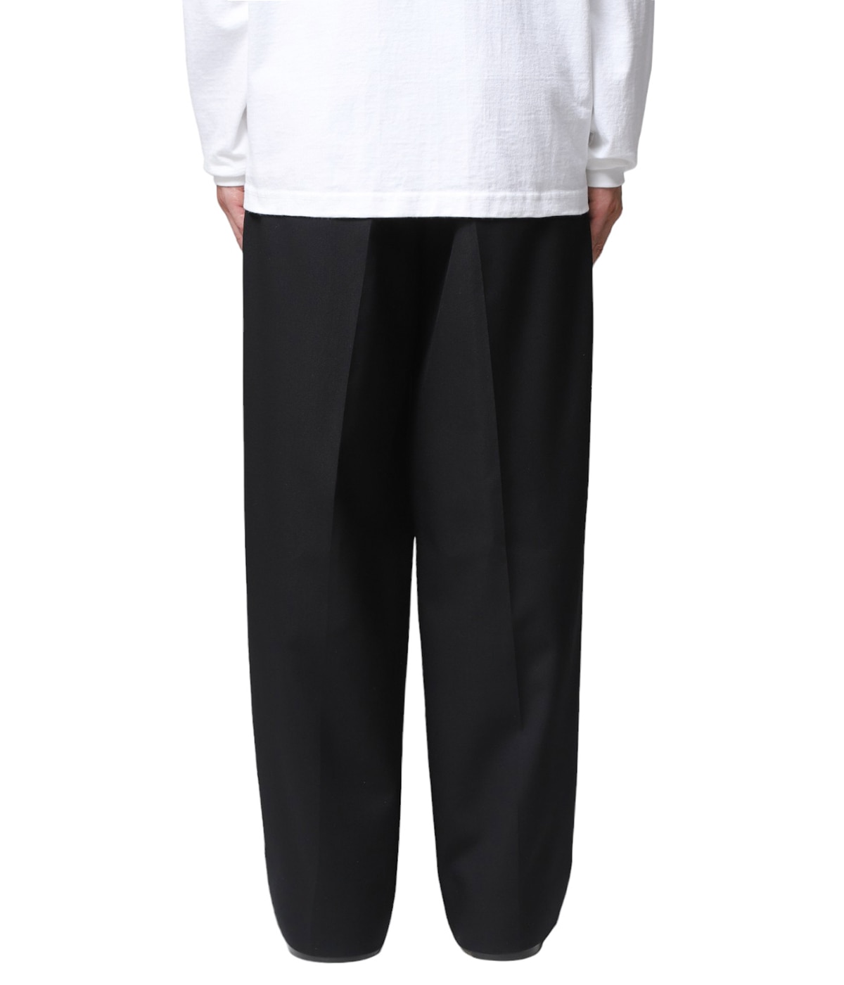 LONG WIDE TROUSERS | ssstein(シュタイン) / パンツ スラックス