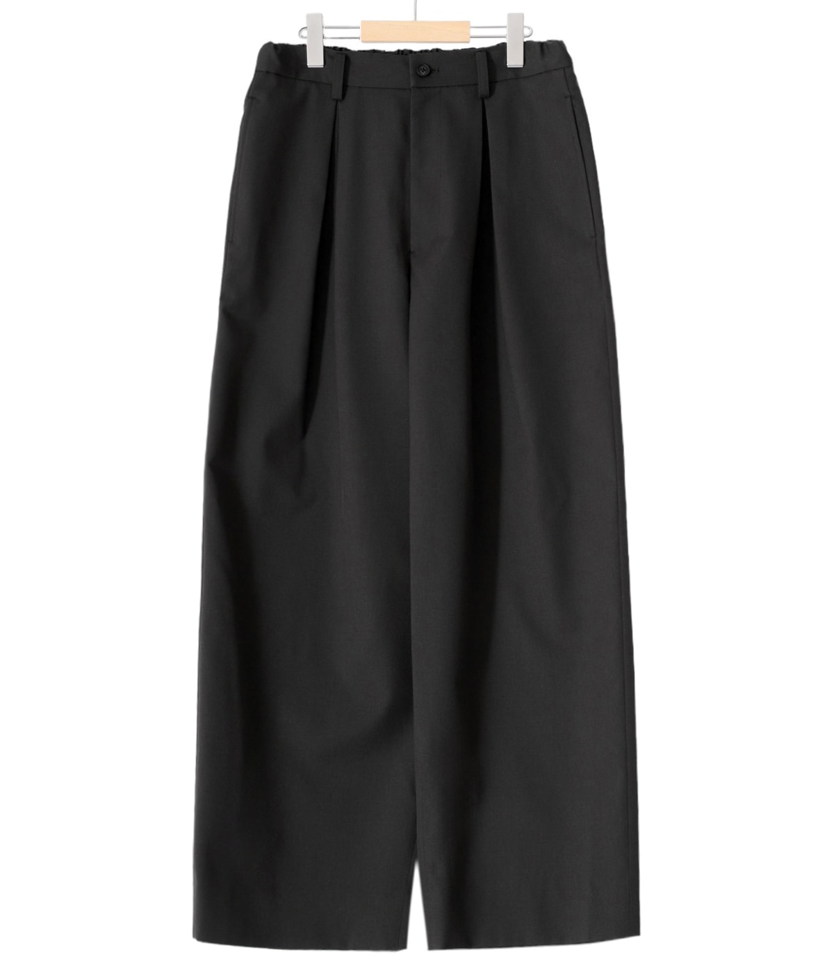 シュタイン stein ワイドイージー ショートパンツ 2タックワイドパンツ WIDE EASY SHORT TROUSERS | ssstein(シュタイン) / パンツ