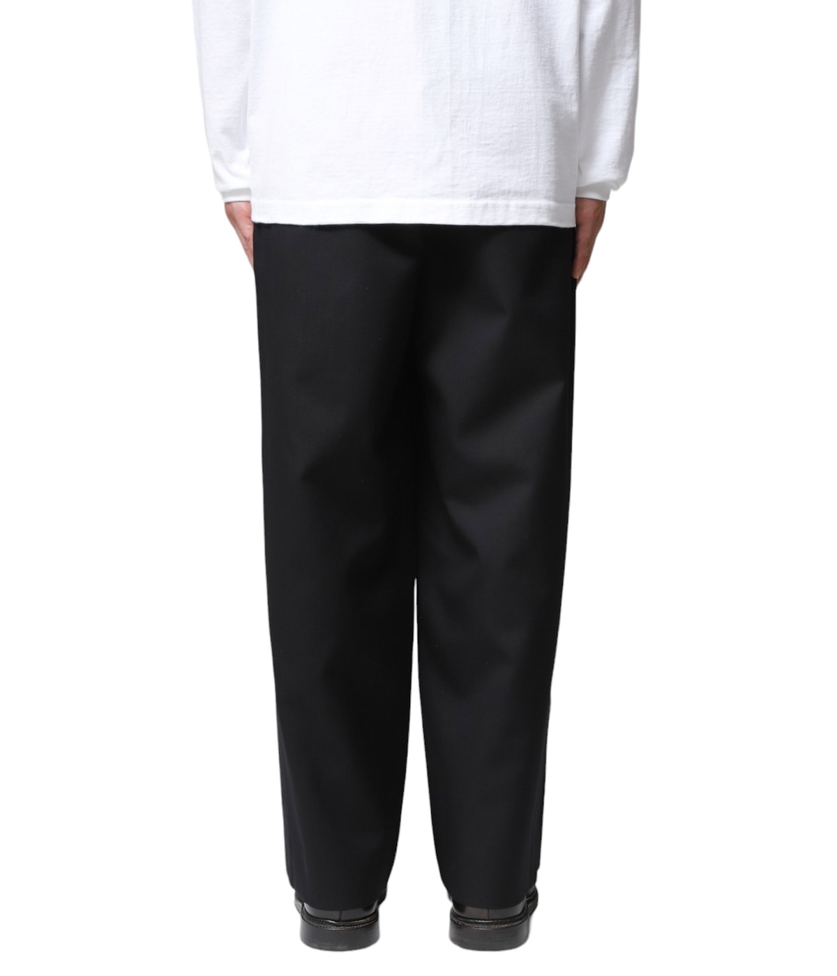 EASY WIDE TROUSERS | ssstein(シュタイン) / パンツ スラックス