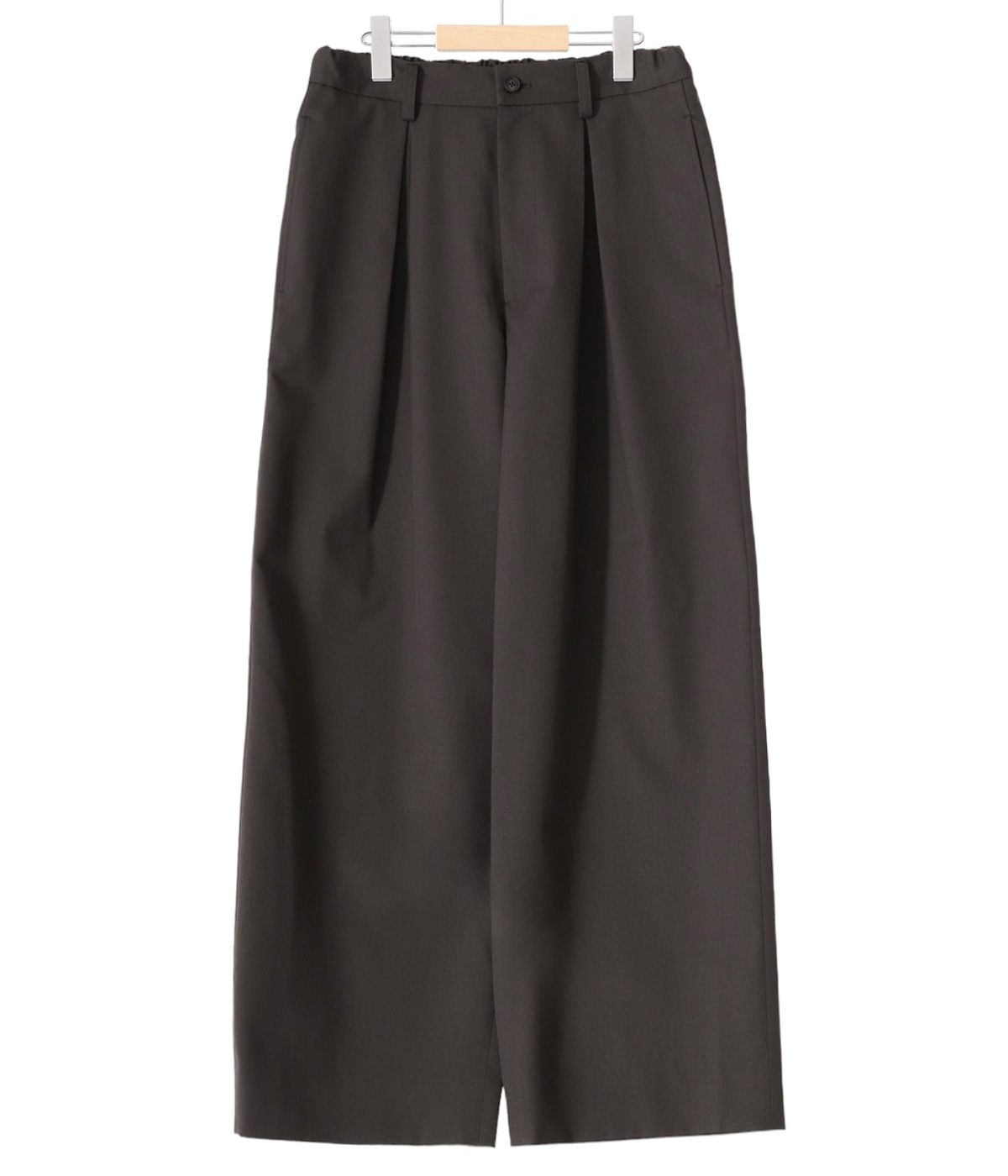 EASY WIDE TROUSERS | ssstein(シュタイン) / パンツ スラックス