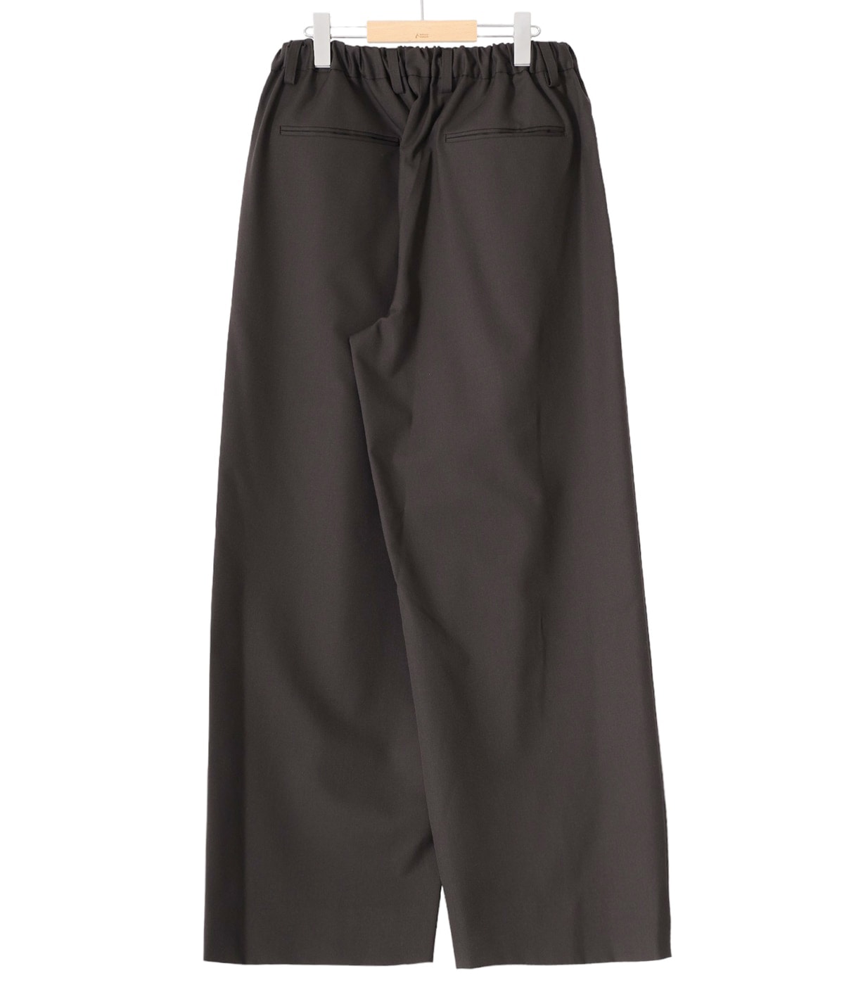 EASY WIDE TROUSERS | ssstein(シュタイン) / パンツ スラックス