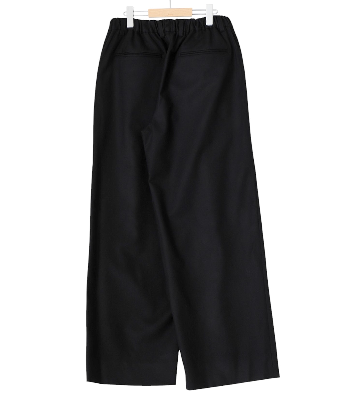 EASY WIDE TROUSERS | ssstein(シュタイン) / パンツ スラックス
