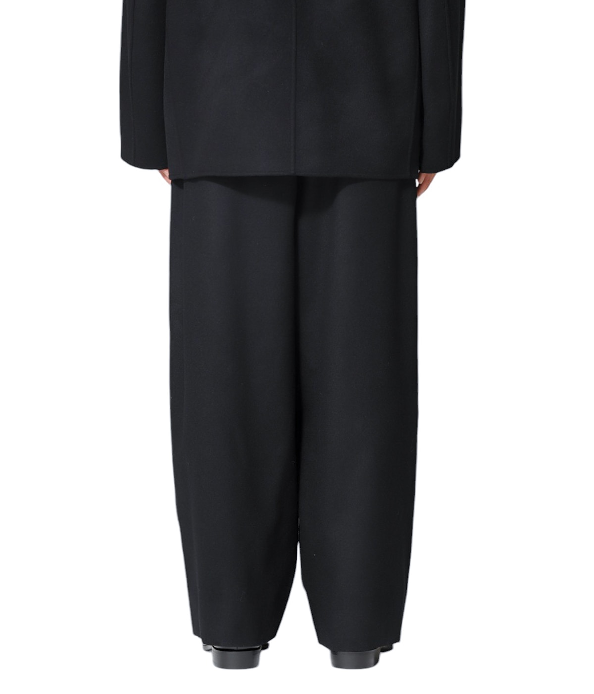 EASY WIDE TROUSERS | ssstein(シュタイン) / パンツ スラックス