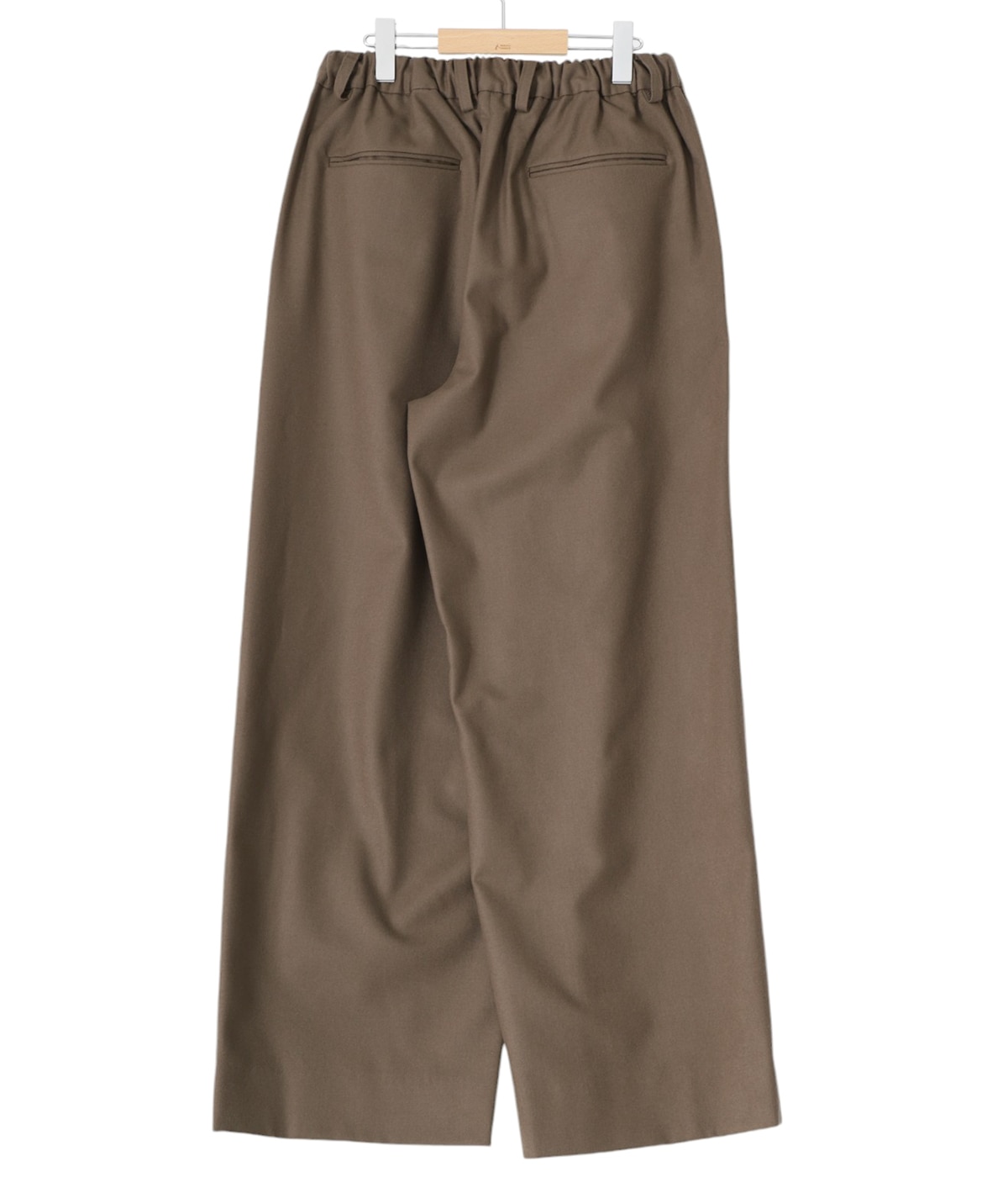 EASY WIDE TROUSERS | ssstein(シュタイン) / パンツ スラックス