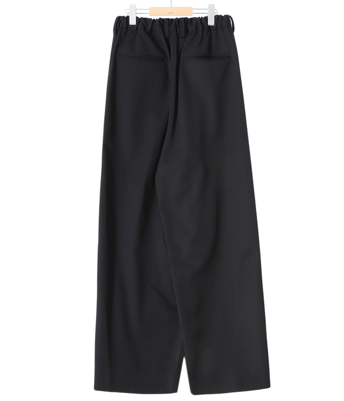 OVERTUCKED EXTRA WIDE TROUSERS | ssstein(シュタイン
