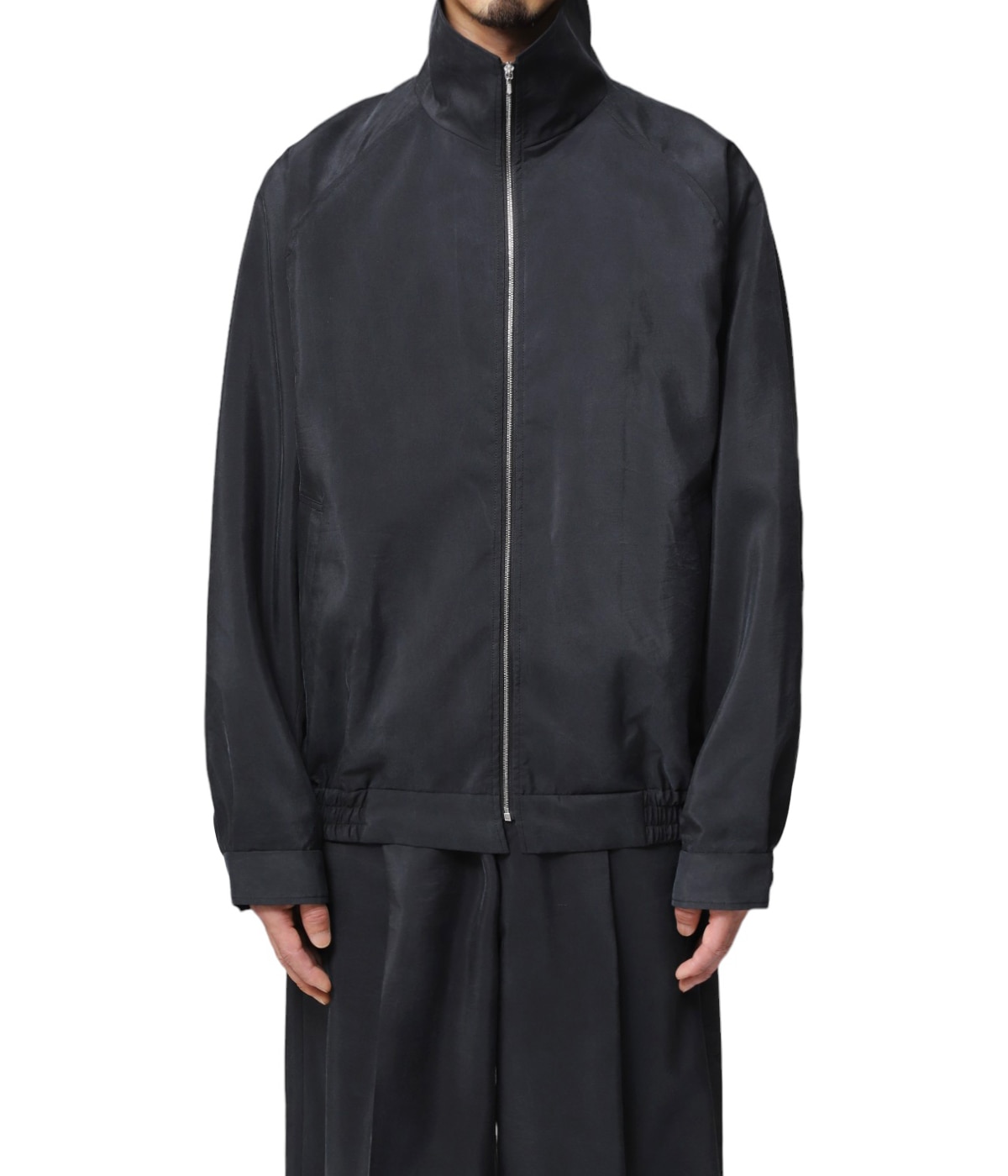 INSPINCT シルクミリタリージャケット 別注』Snow Peak Apparel×DOORS Nylon Tussah Jacket[DMA4-JK