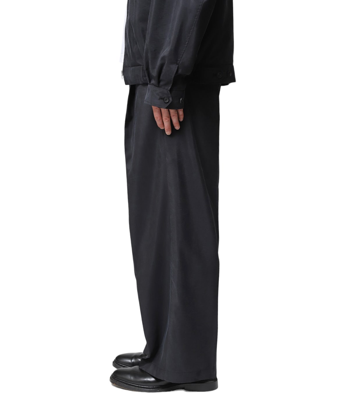 その他 Silk SILK NYLON EASY WIDE TROUSERS | ssstein(シュタイン) / パンツ